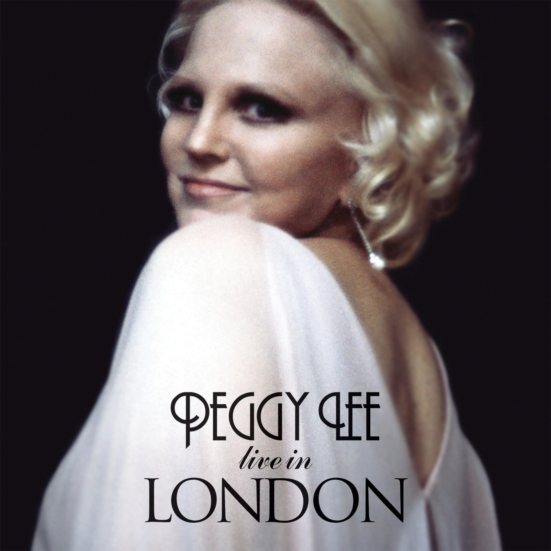 Постер альбома Peggy Lee In London