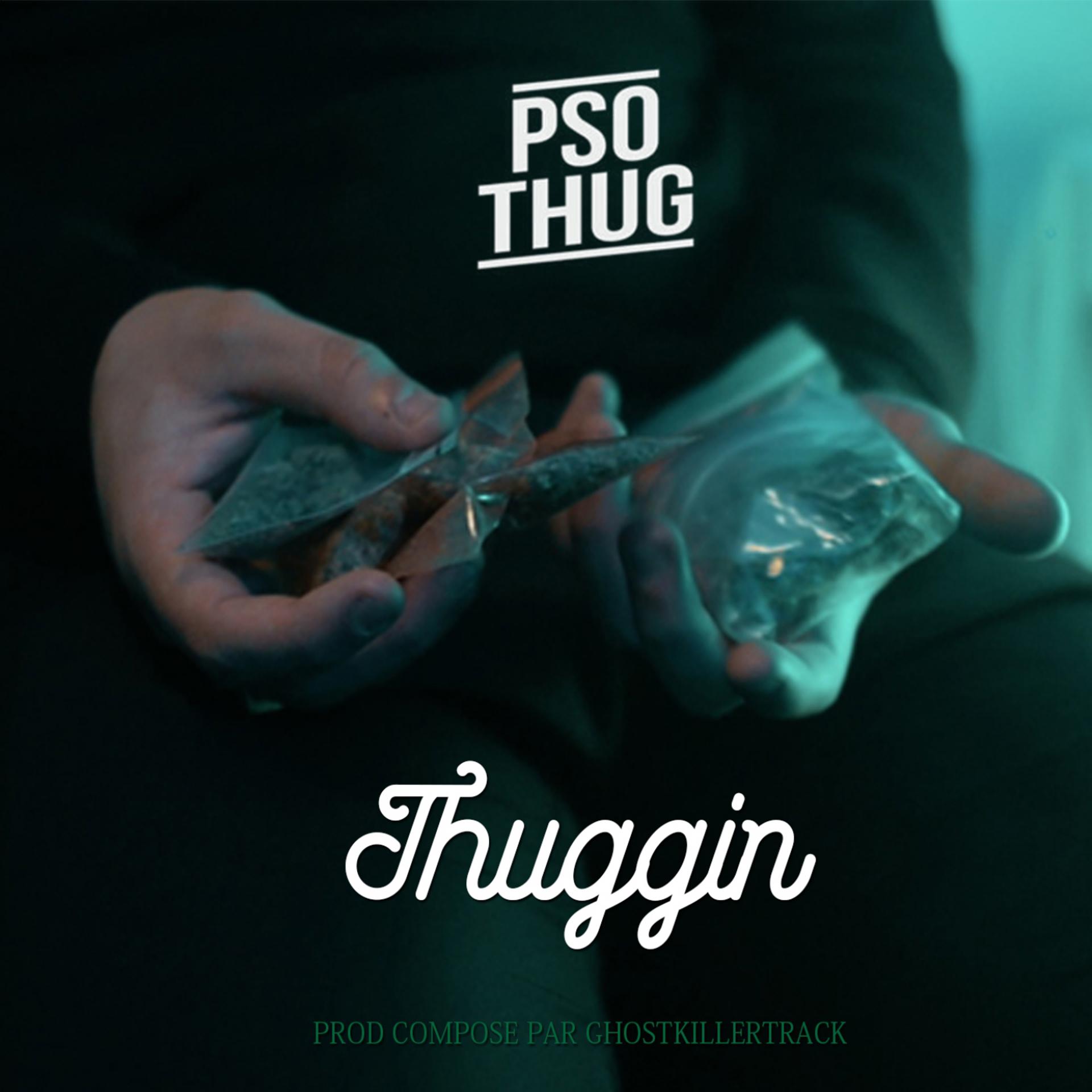 Постер альбома Thuggin'