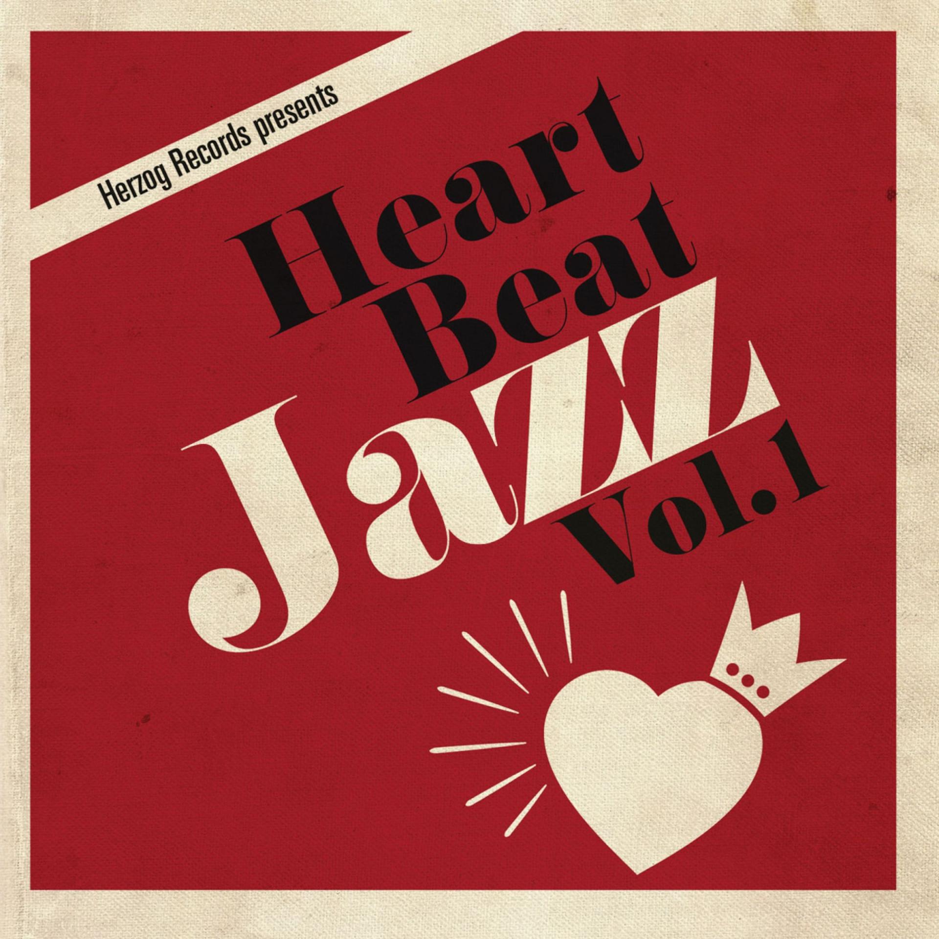 Постер альбома Heart Beat Jazz, Vol. 1