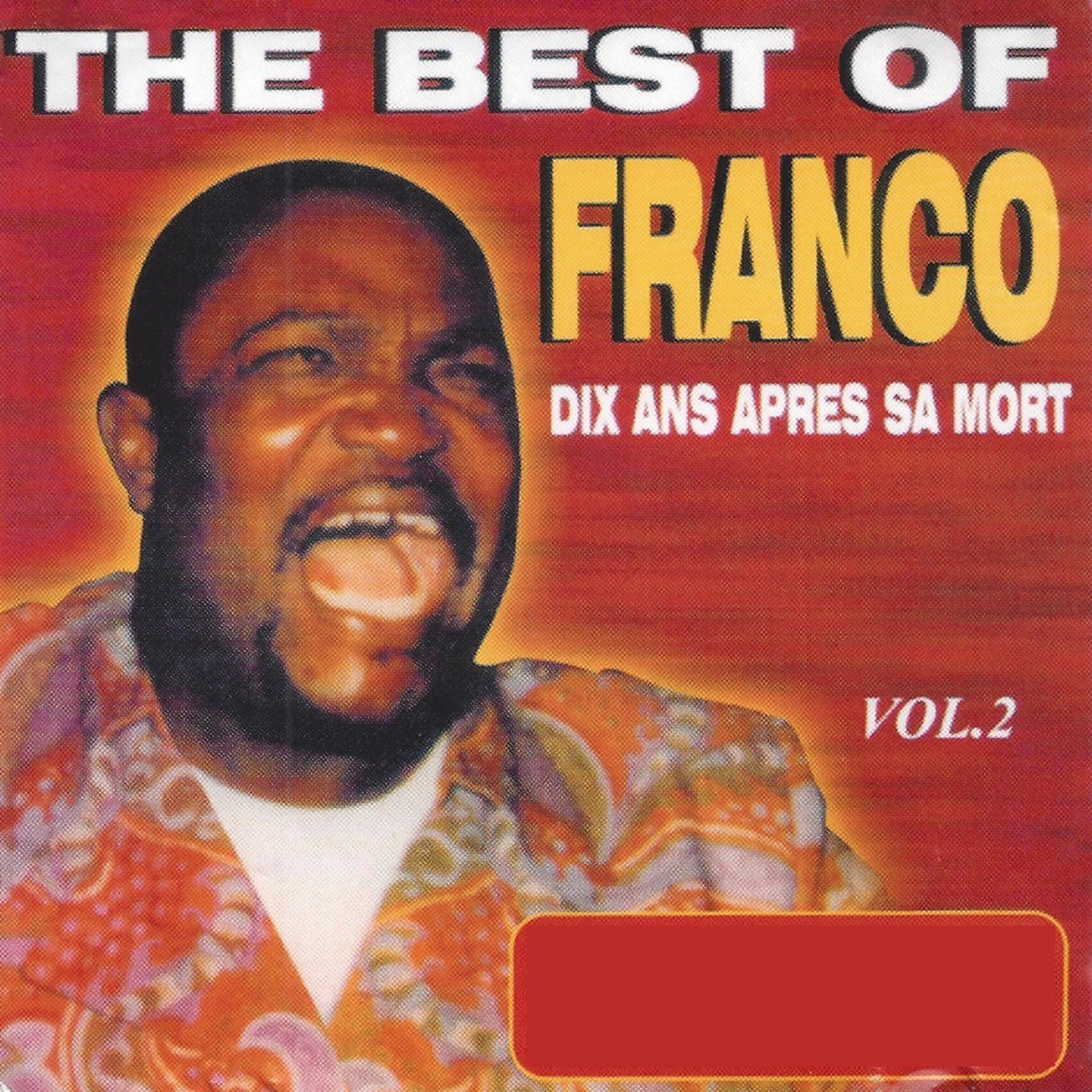 Постер альбома The Best of Franco, Vol. 2