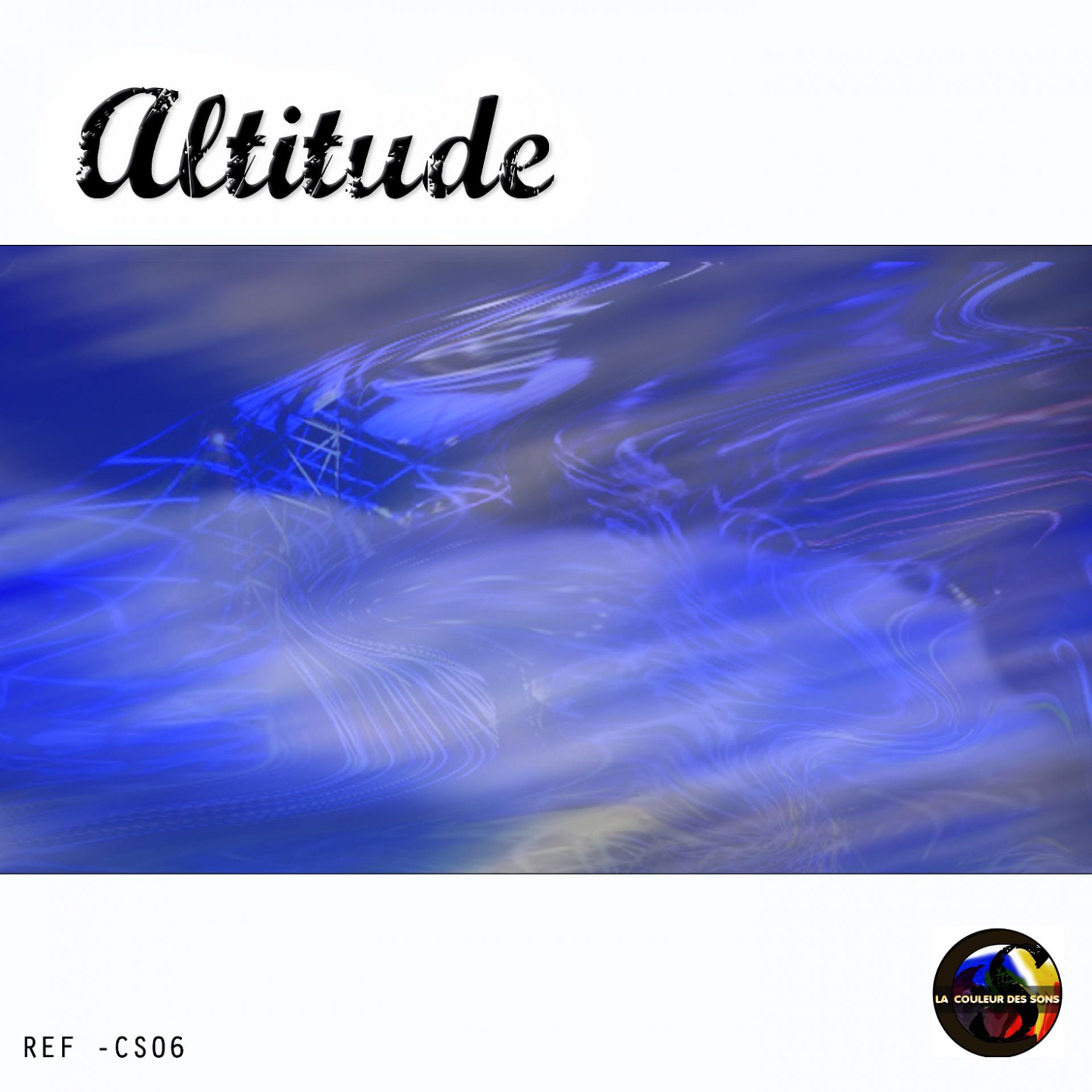 Постер альбома Altitude