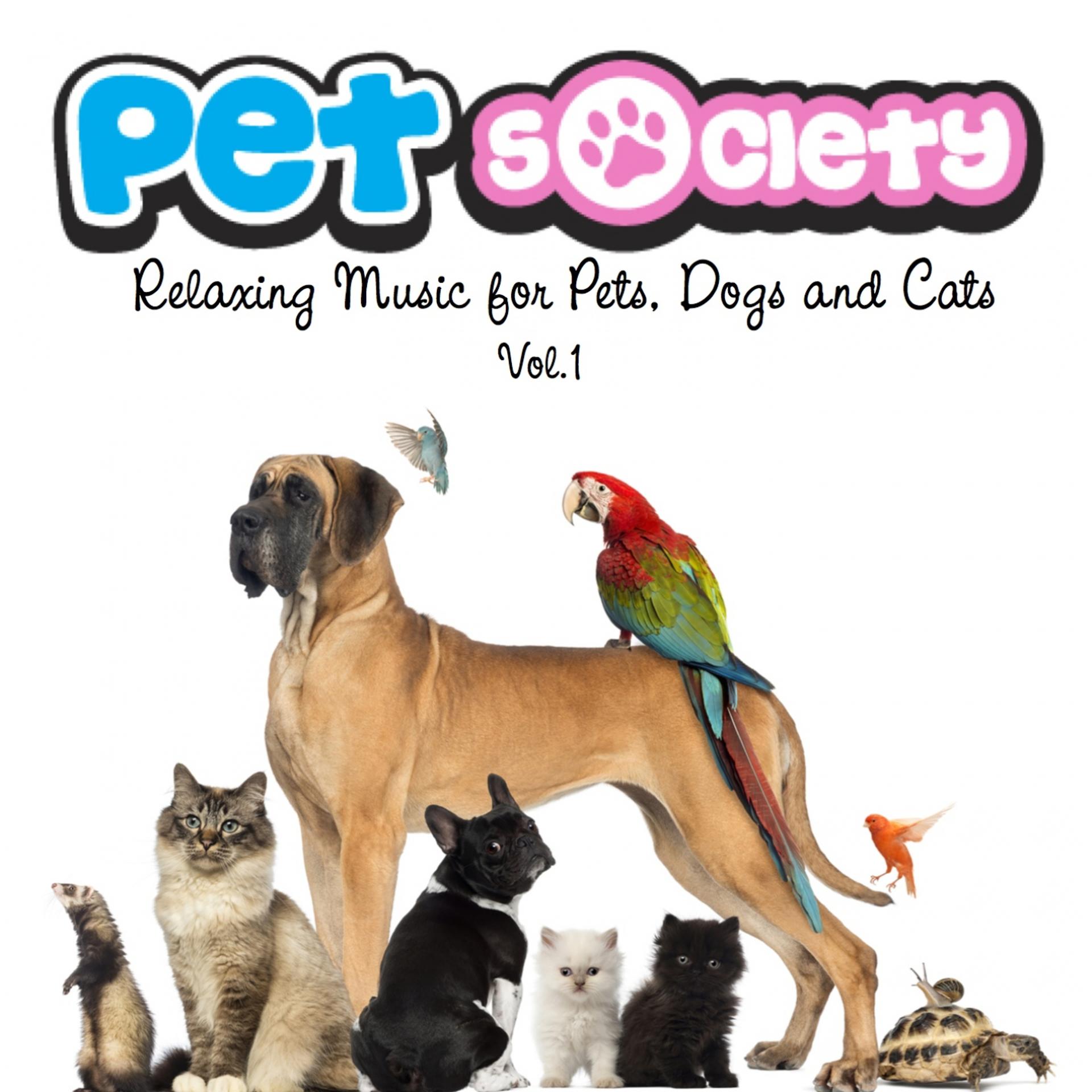 Постер альбома Pet Society, Vol.1