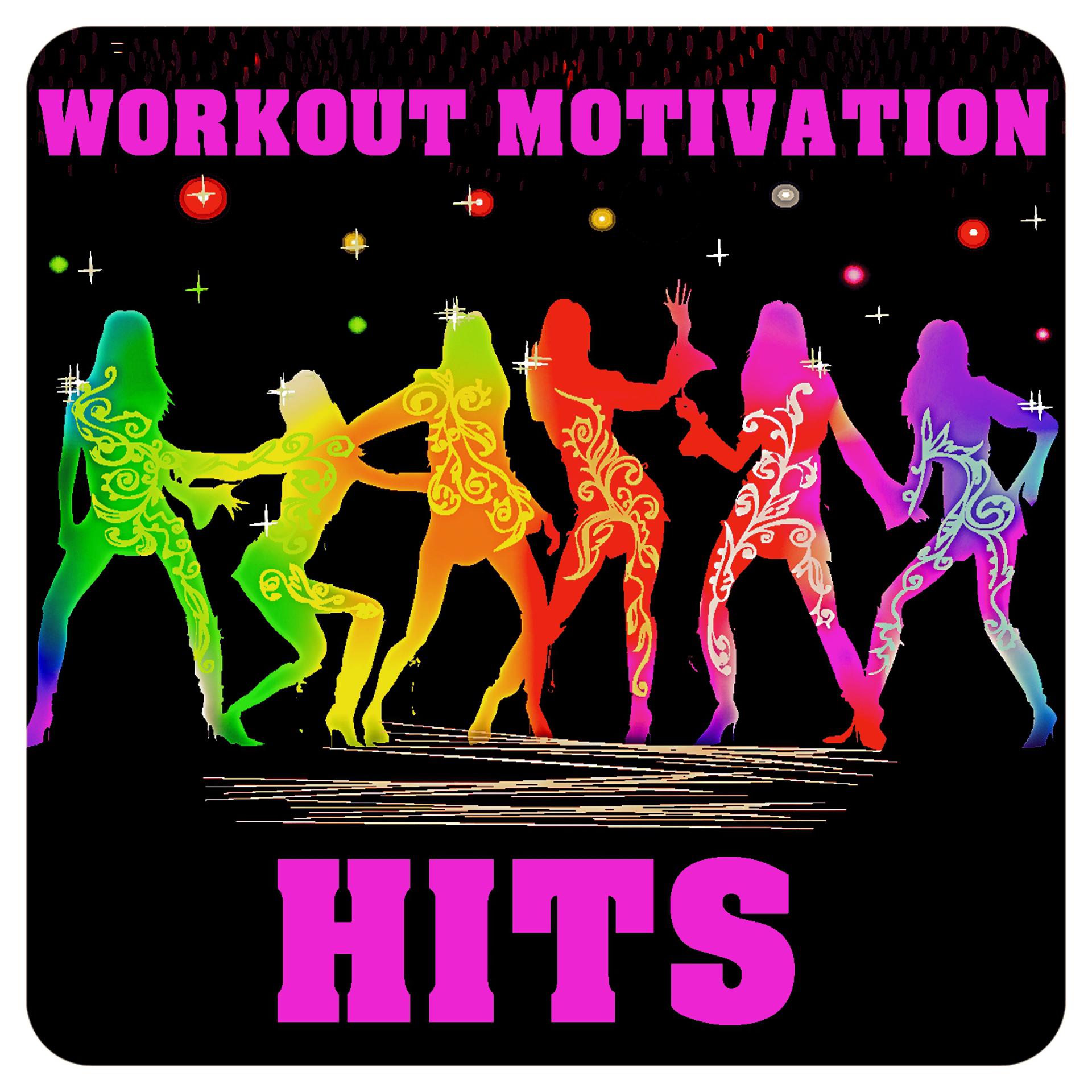 Постер альбома Workout Motivation Hits