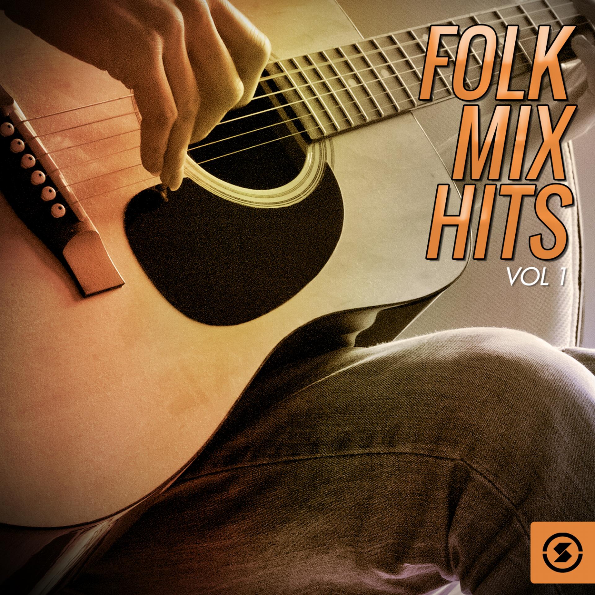 Постер альбома Folk Mix Hits, Vol. 1