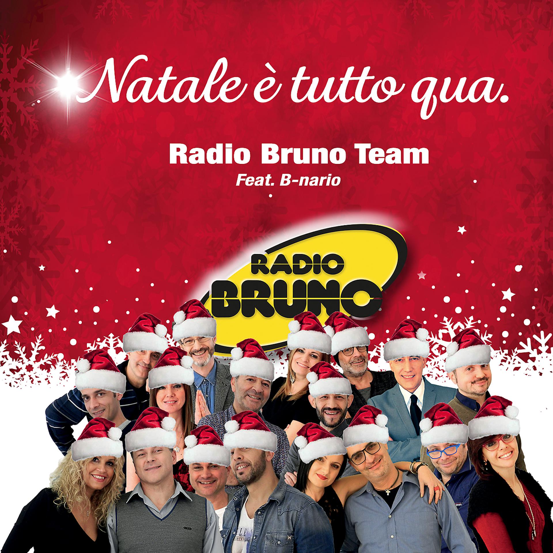 Постер альбома Natale è Tutto Qua (feat. B-Nario)