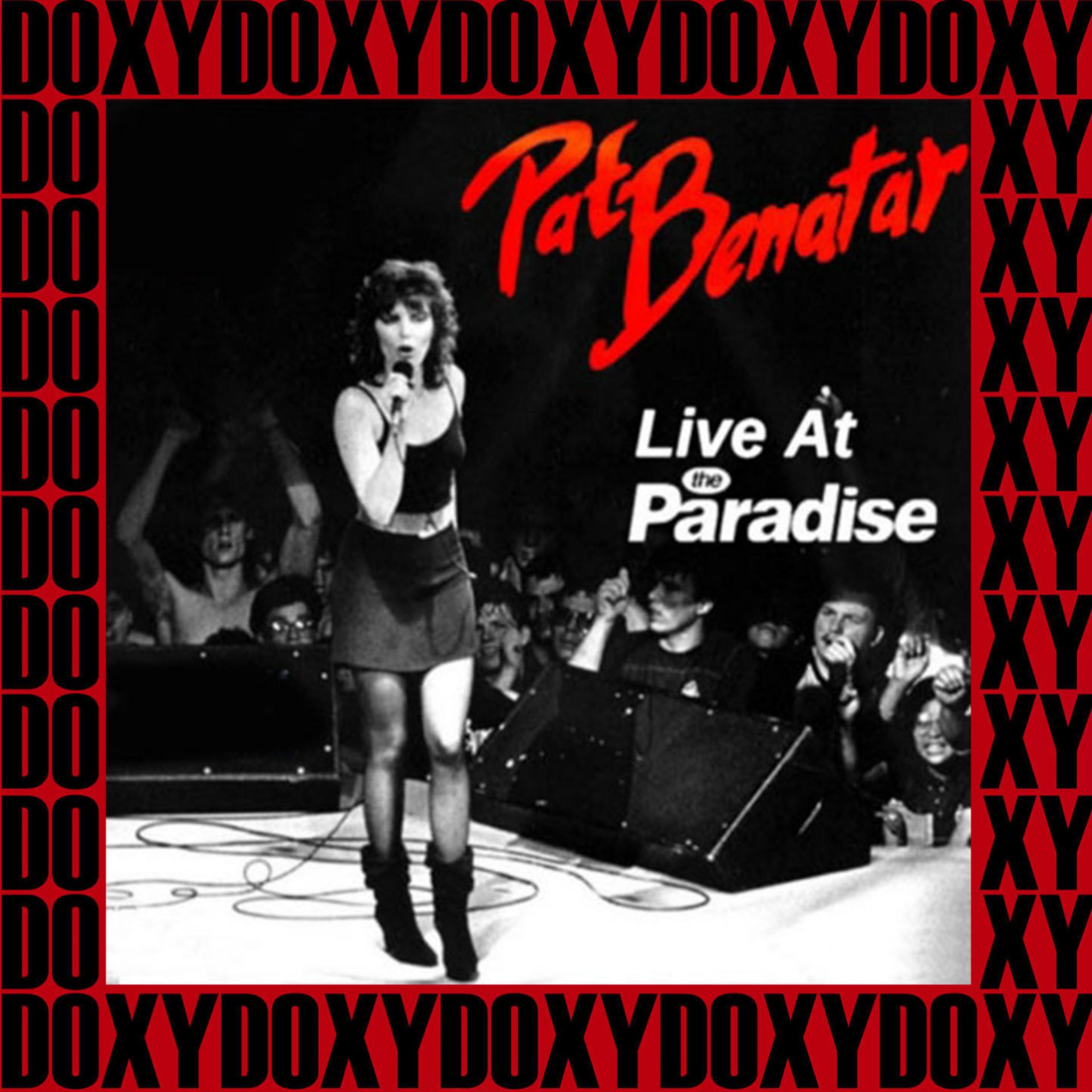Постер альбома Paradise Rock Club, Boston, October 30th, 1979 (Doxy Collection, Remastered, Live on Fm Broadcasting)