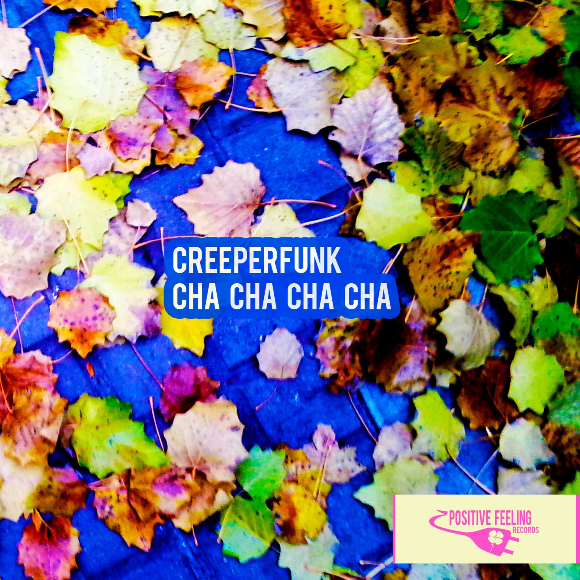 Постер альбома Cha Cha Cha Cha