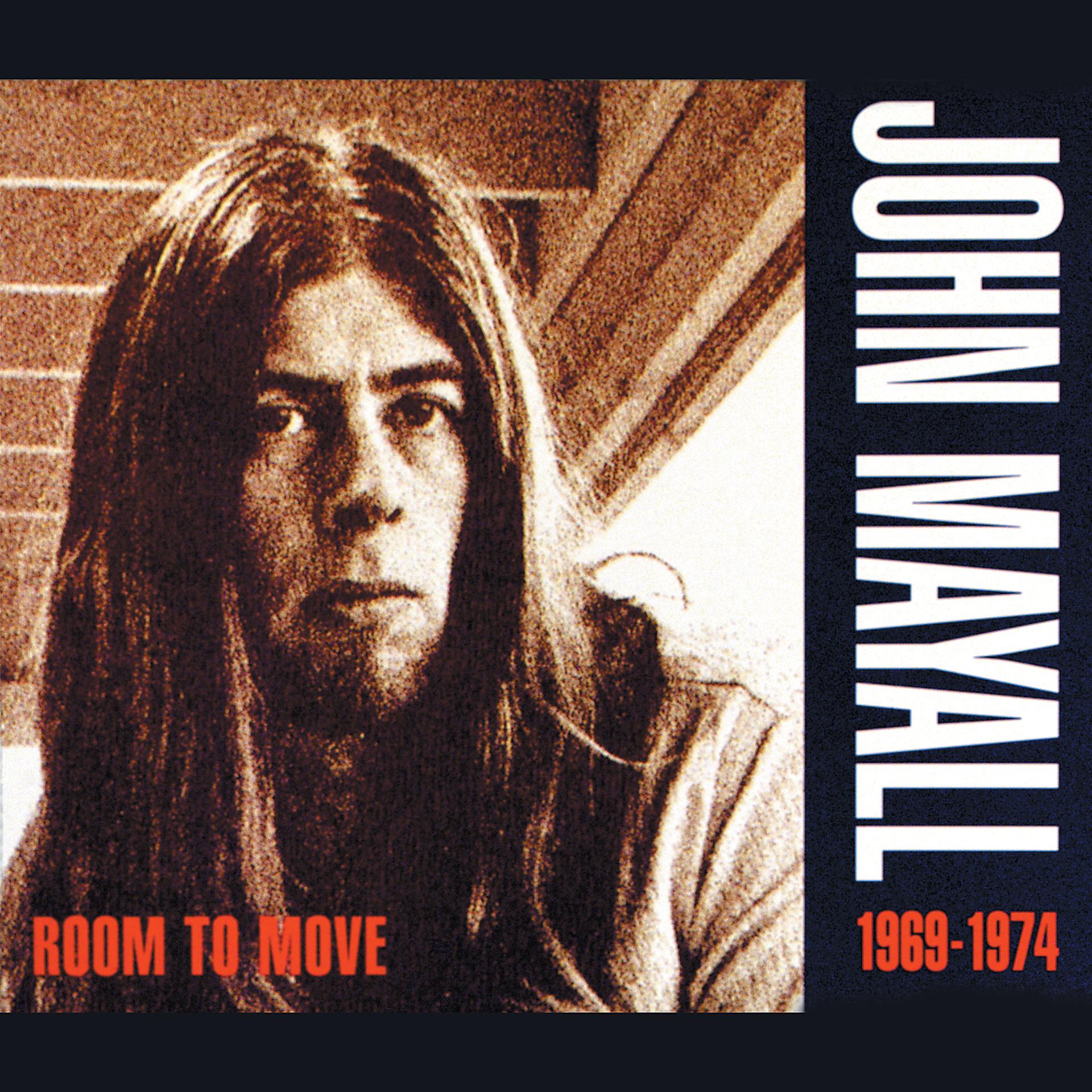 Постер альбома Room To Move 1969 - 1974