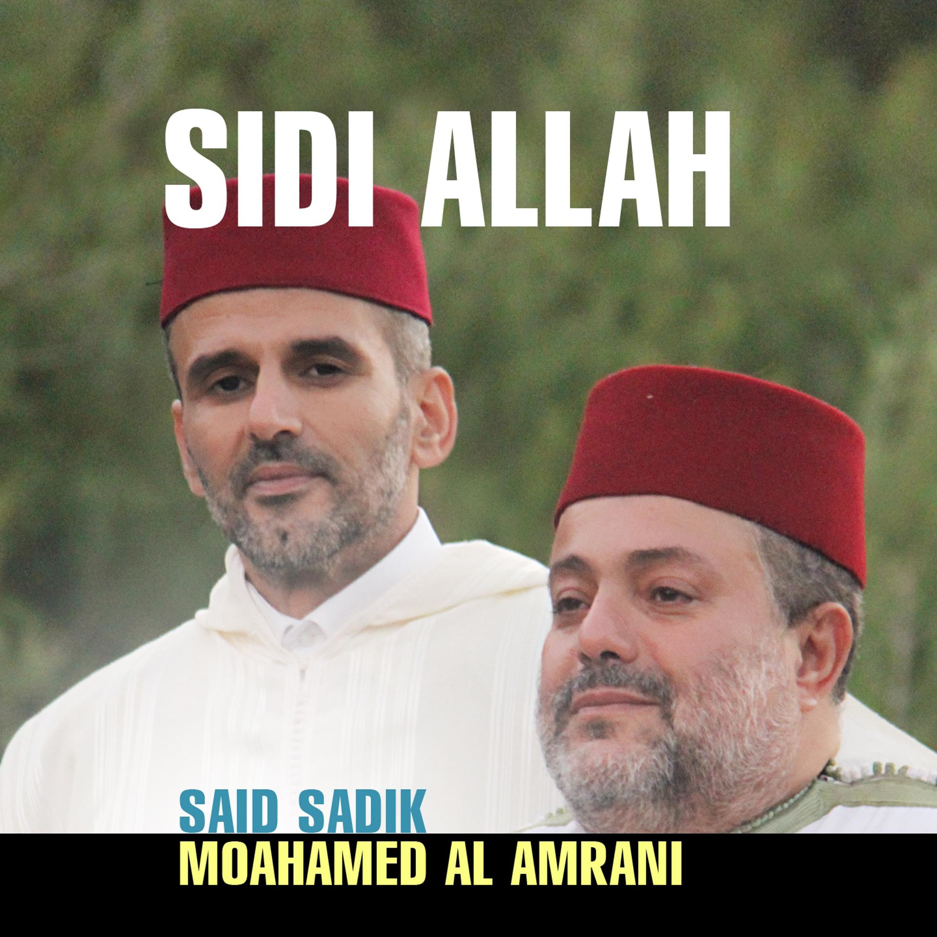 Постер альбома Sidi Allah