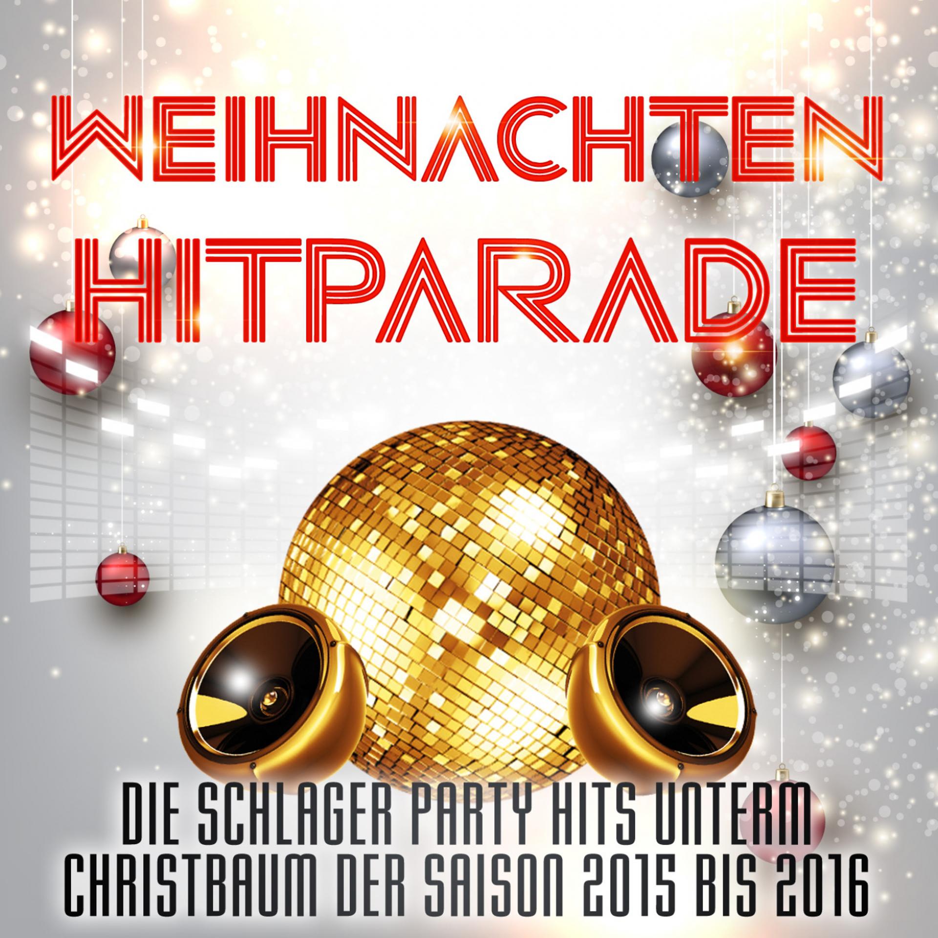 Постер альбома Weihnachten Hitparade