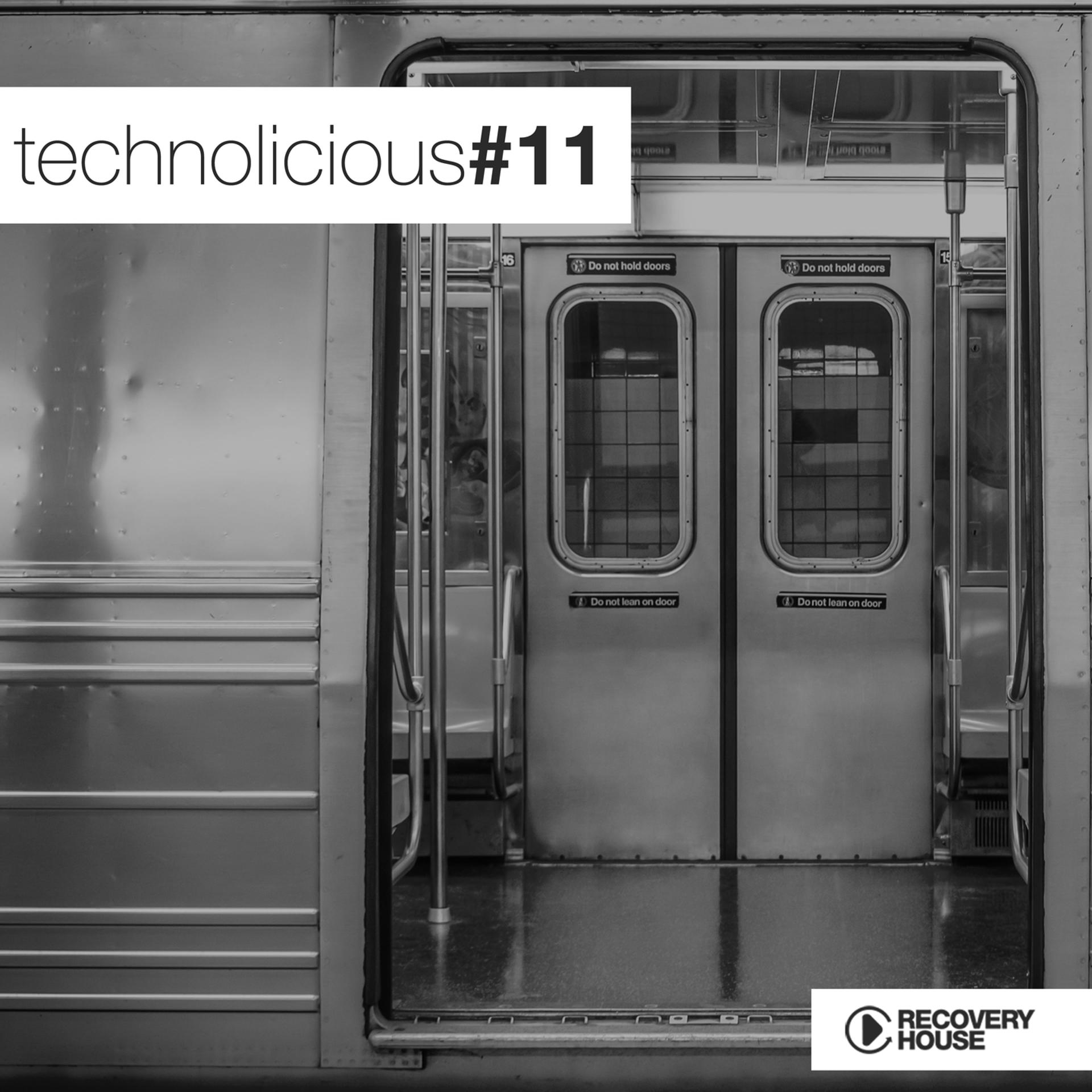 Постер альбома Technolicious #11