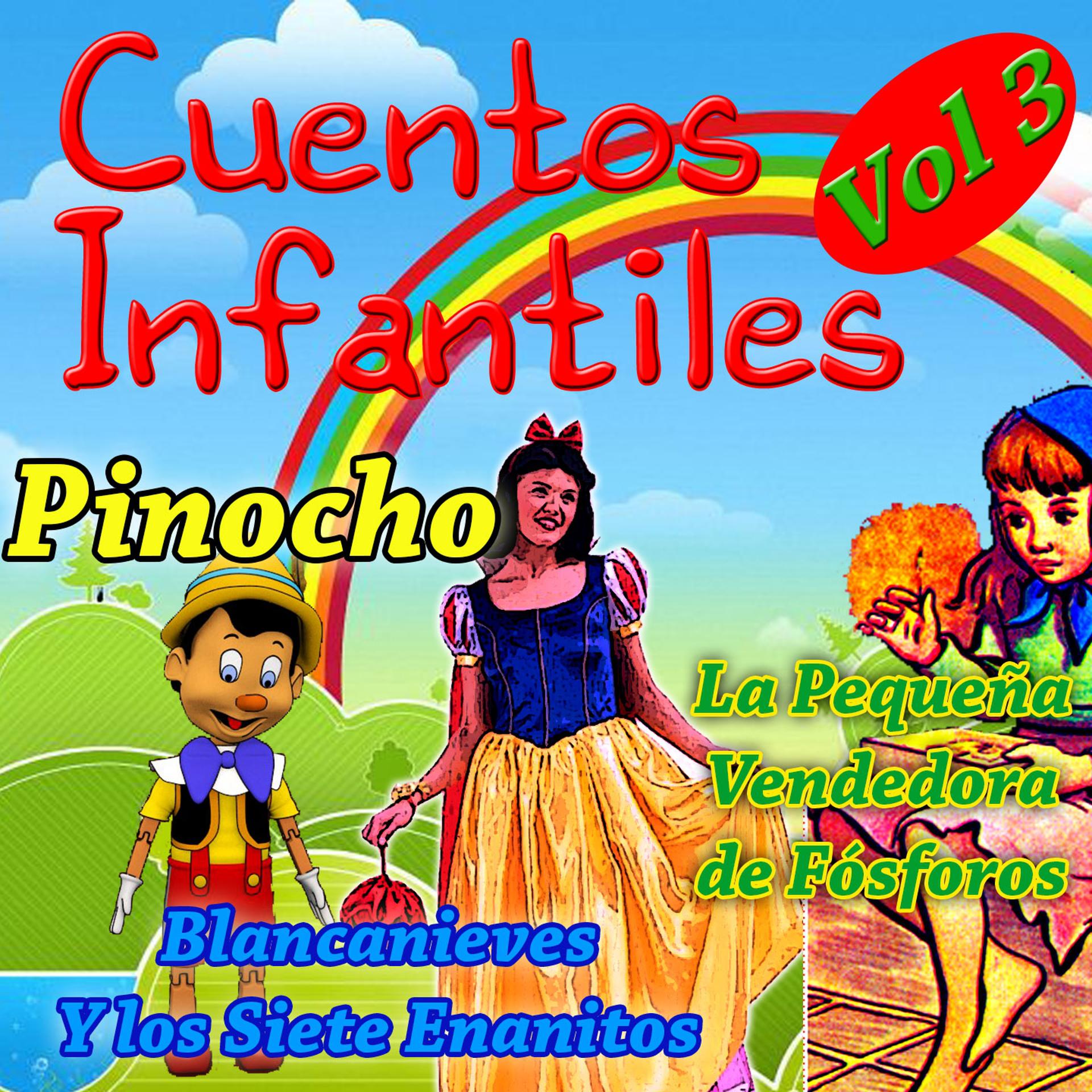 Постер альбома Cuentos Infantiles, Vol. 3