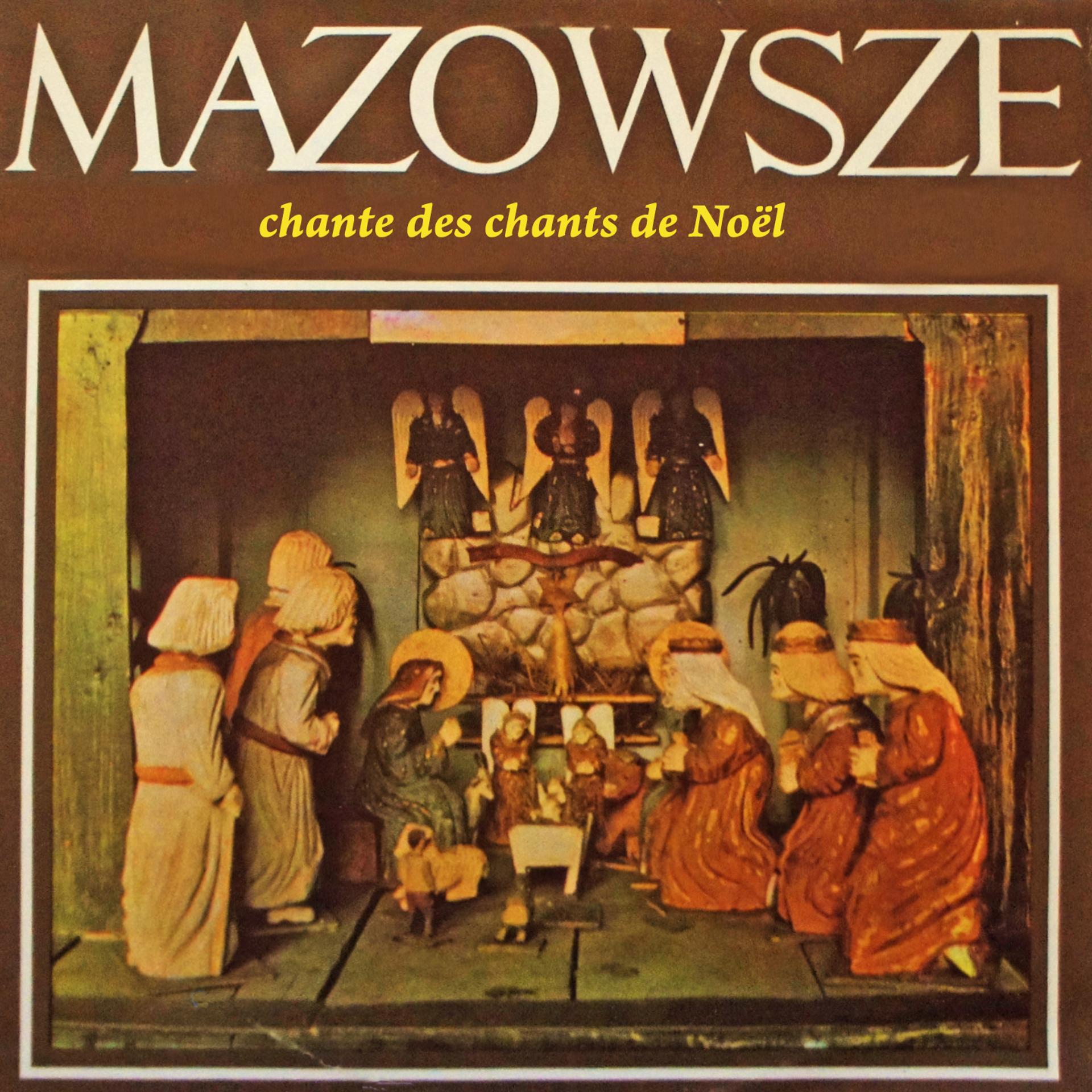 Постер альбома Chante des Chants de Noël