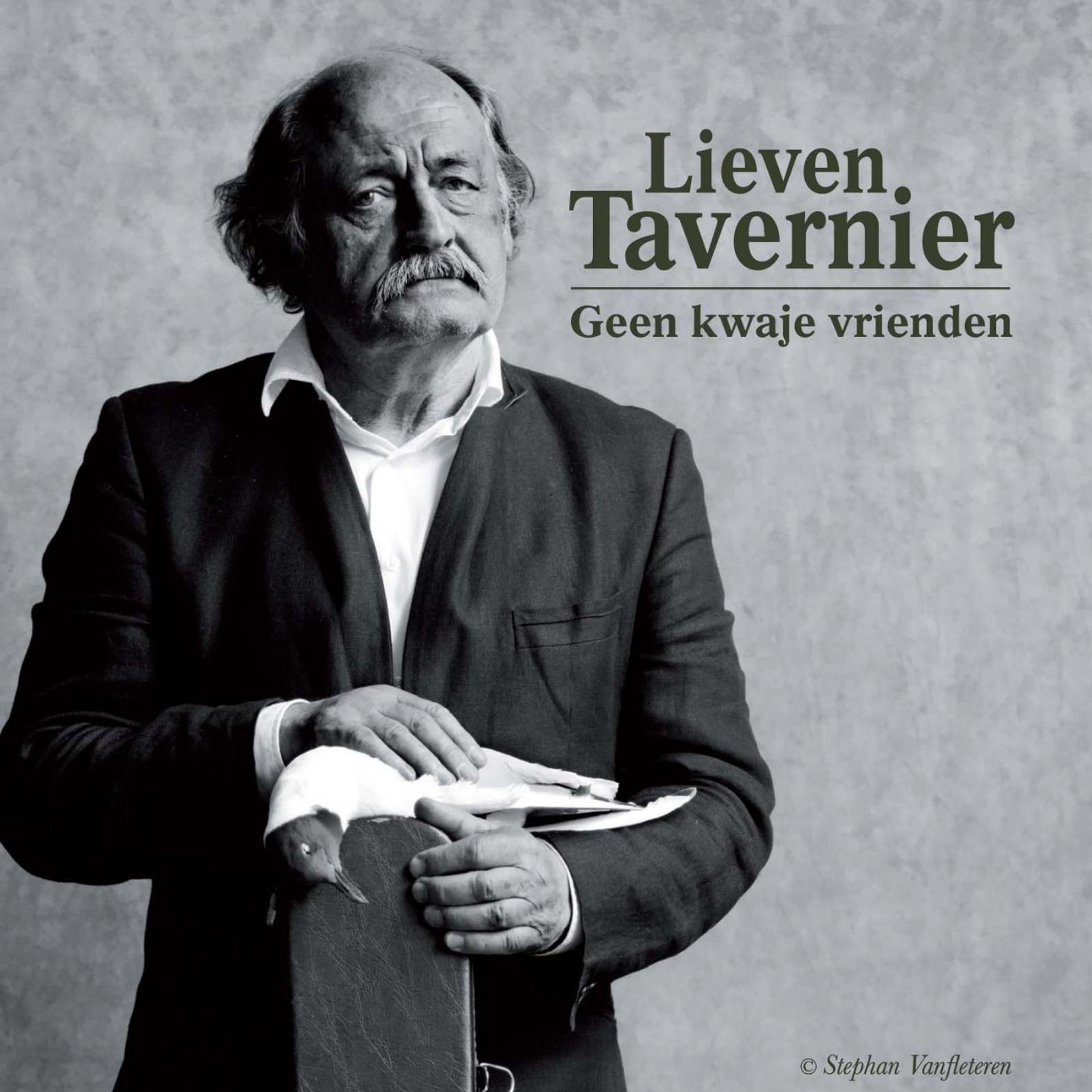 Постер альбома Lieven Tavernier: Geen Kwaje Vrienden