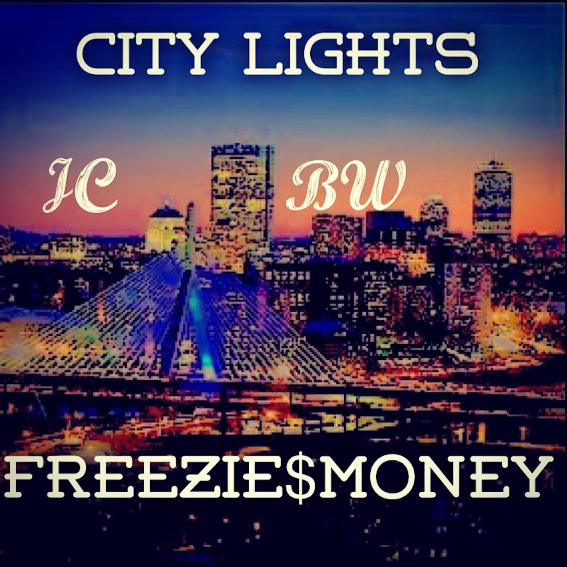 Постер альбома City Lights (feat. Gilly C)
