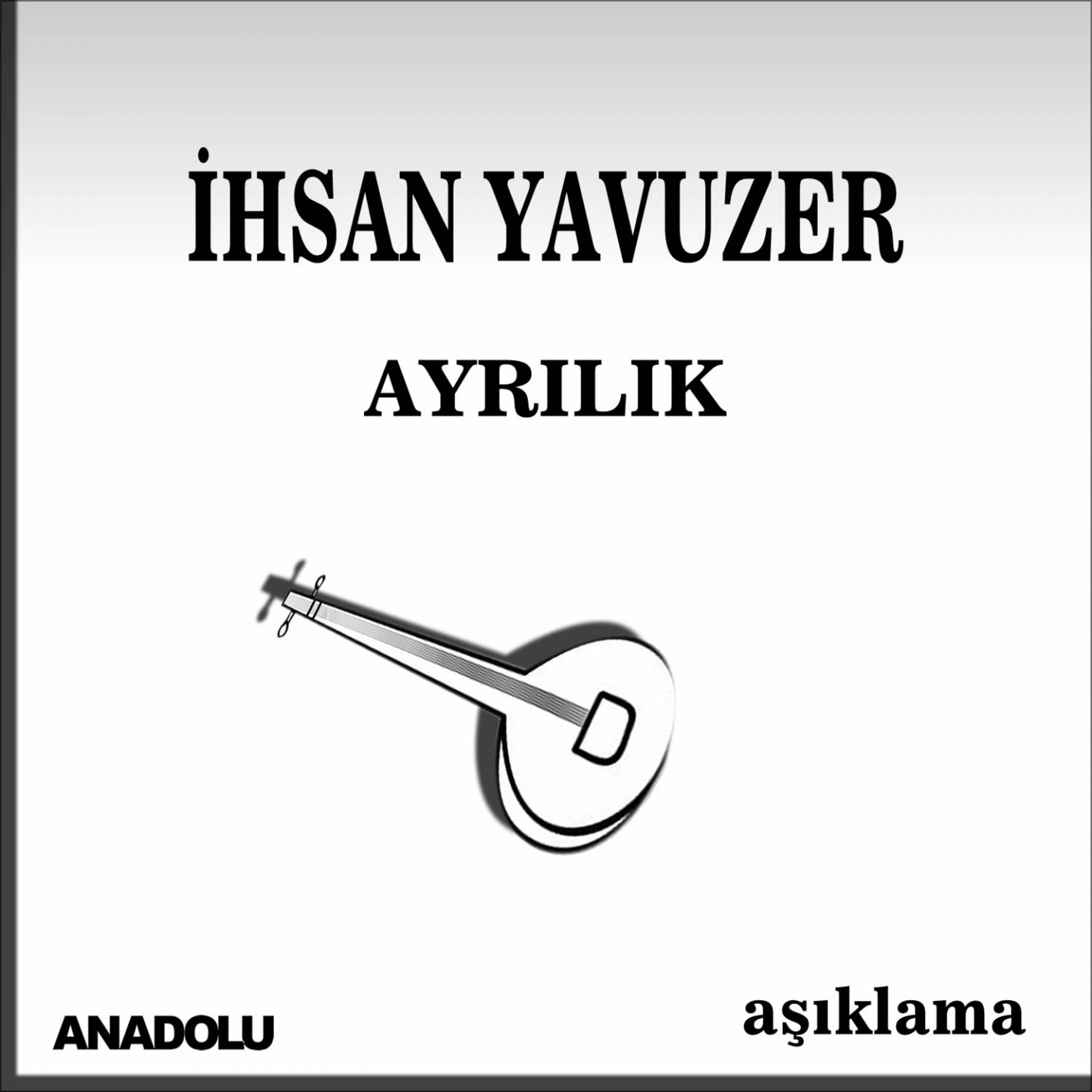 Постер альбома Ayrılık