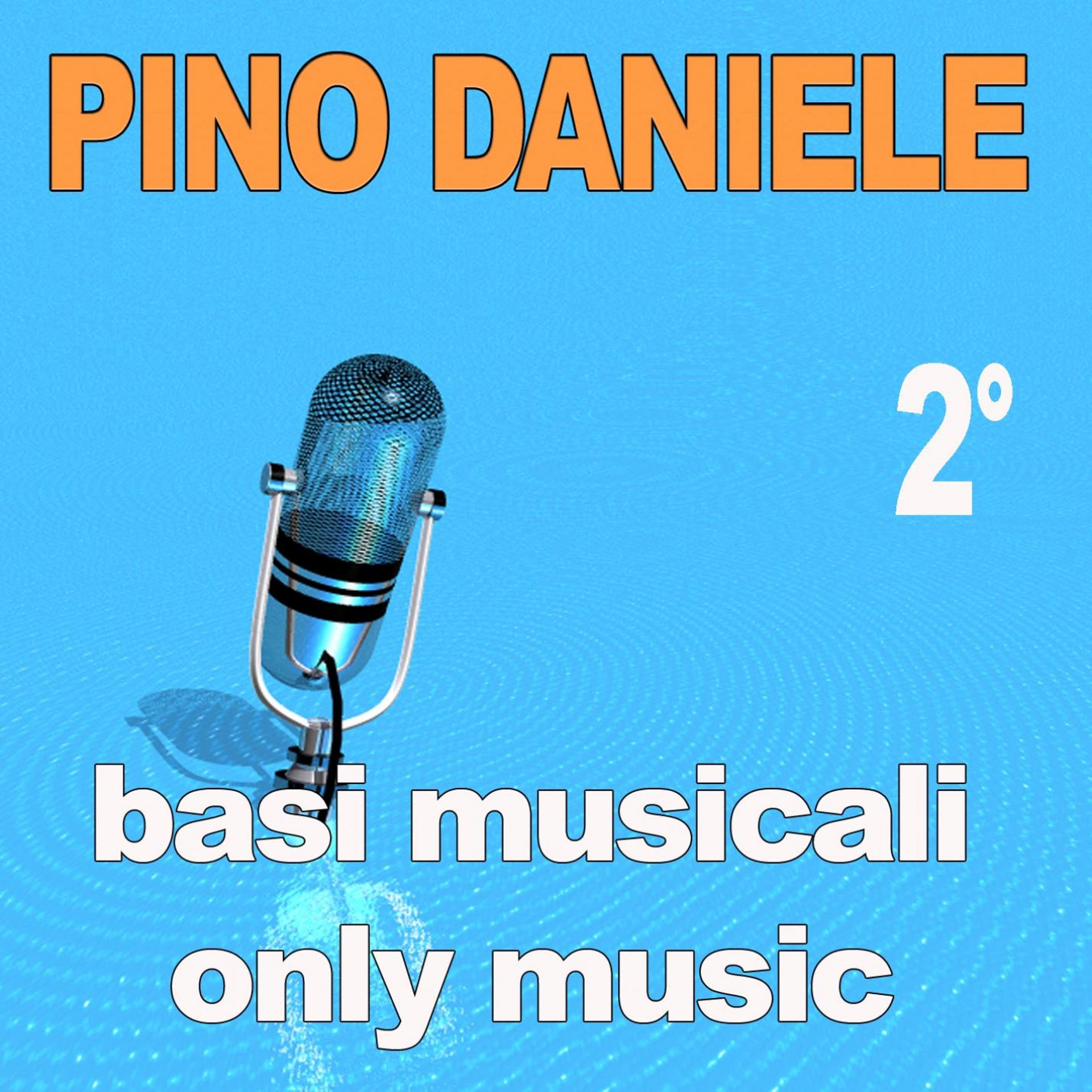 Постер альбома Basi Musicali: Pino Daniele, Vol. 2