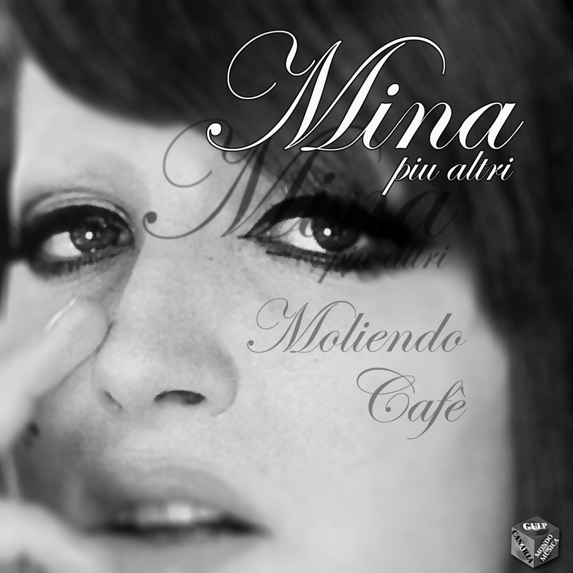 Постер альбома Mina: moliendo cafè, Vol. 12