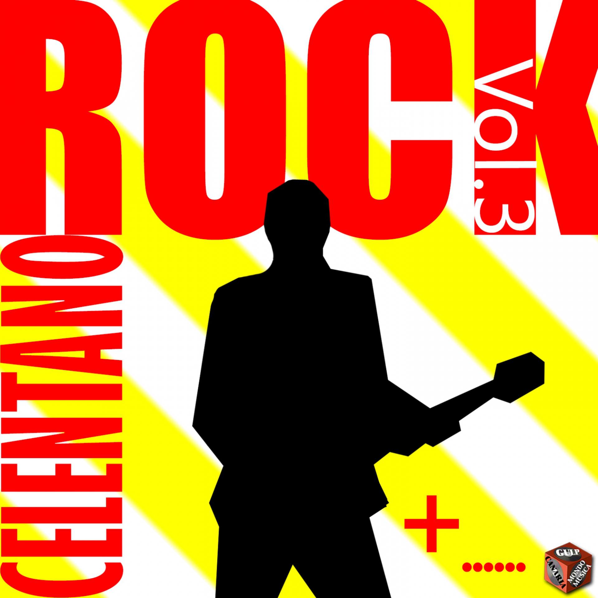 Постер альбома Adriano Celentano Rock, Vol. 3