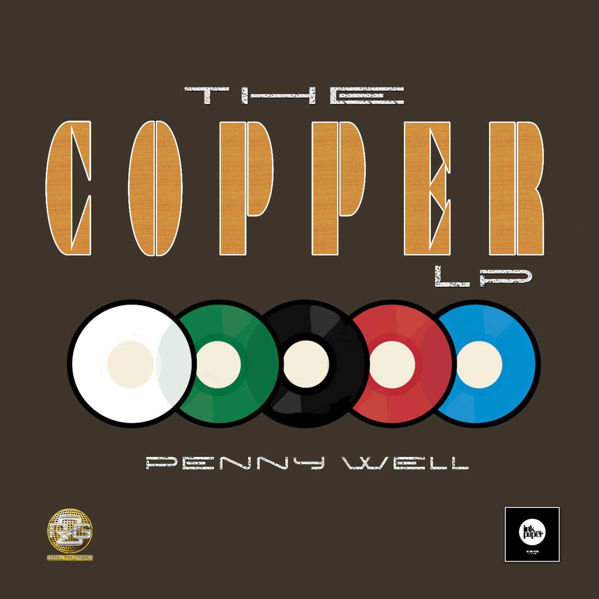 Постер альбома The Copper - LP