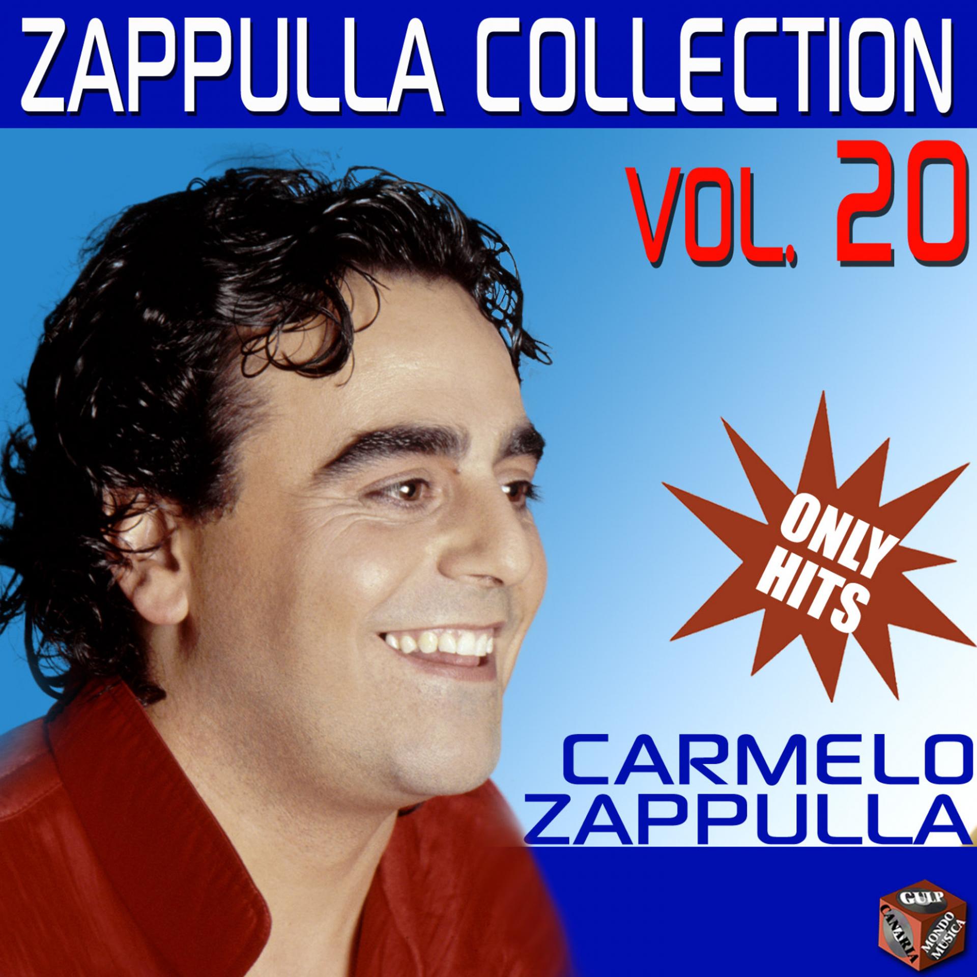 Постер альбома Carmelo Zappulla Collection, Vol. 20