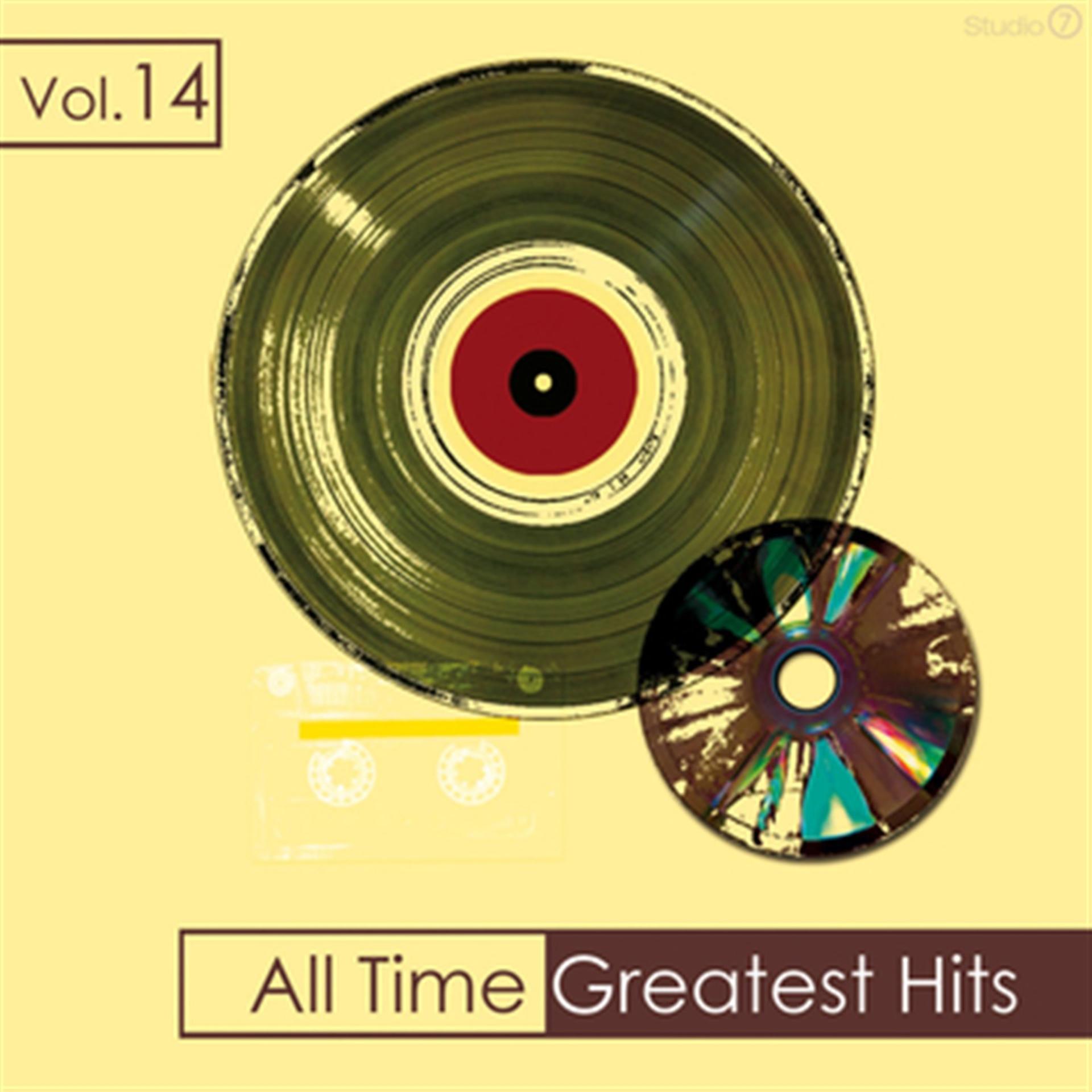 Постер альбома All Time Greatest Hits, Vol. 14