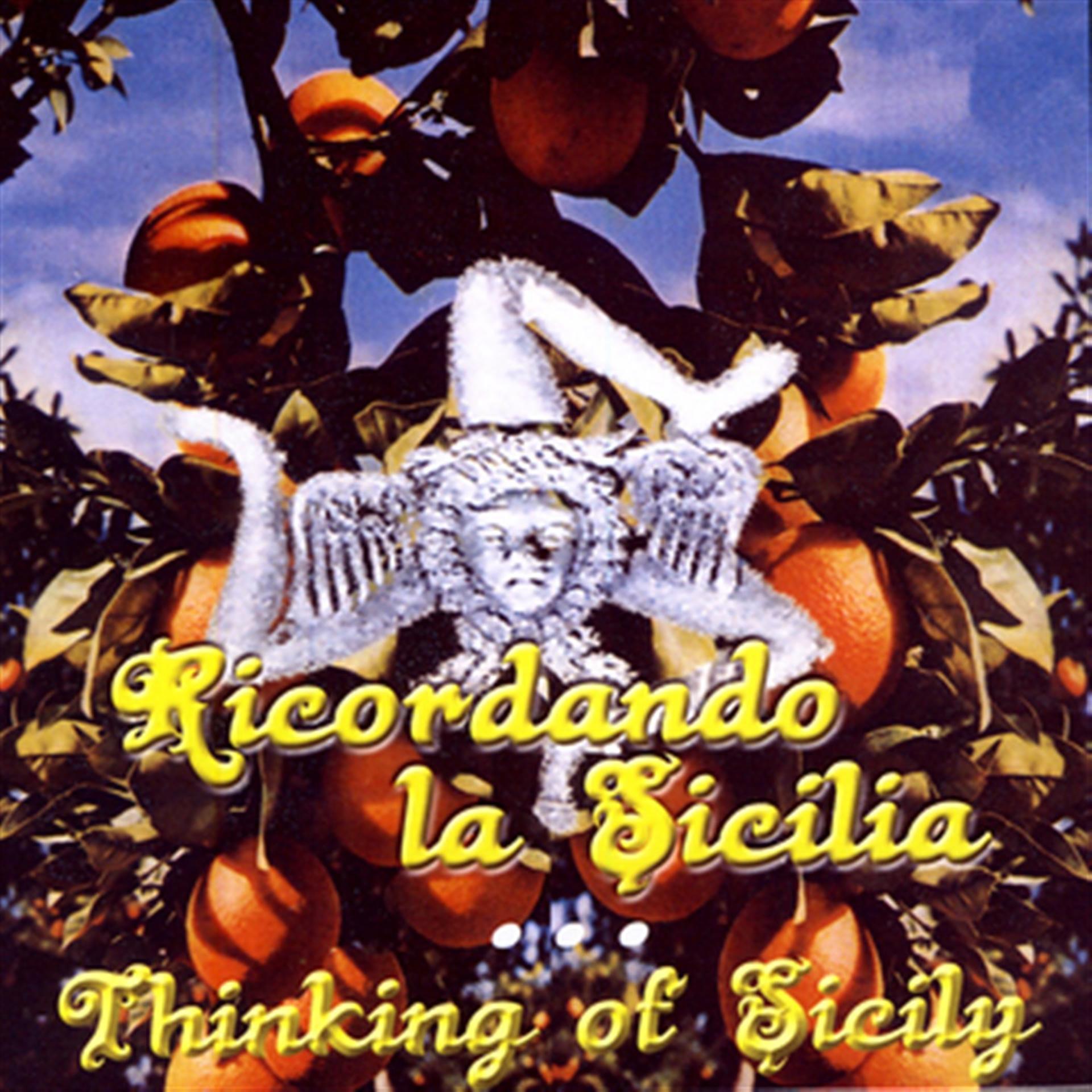 Постер альбома Thinking of Sicily