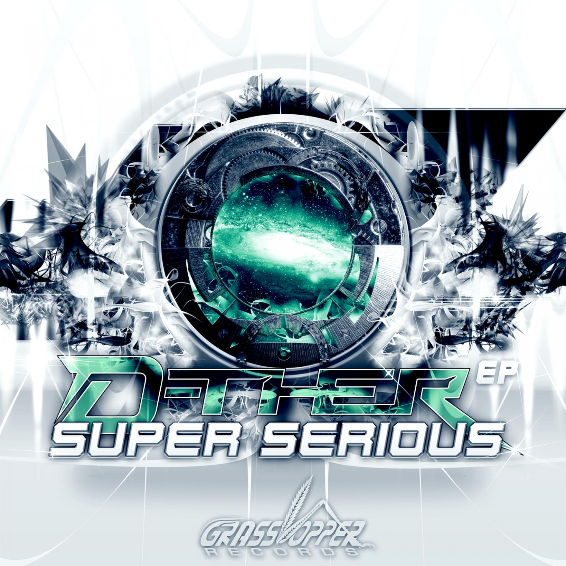 Постер альбома Super Serious