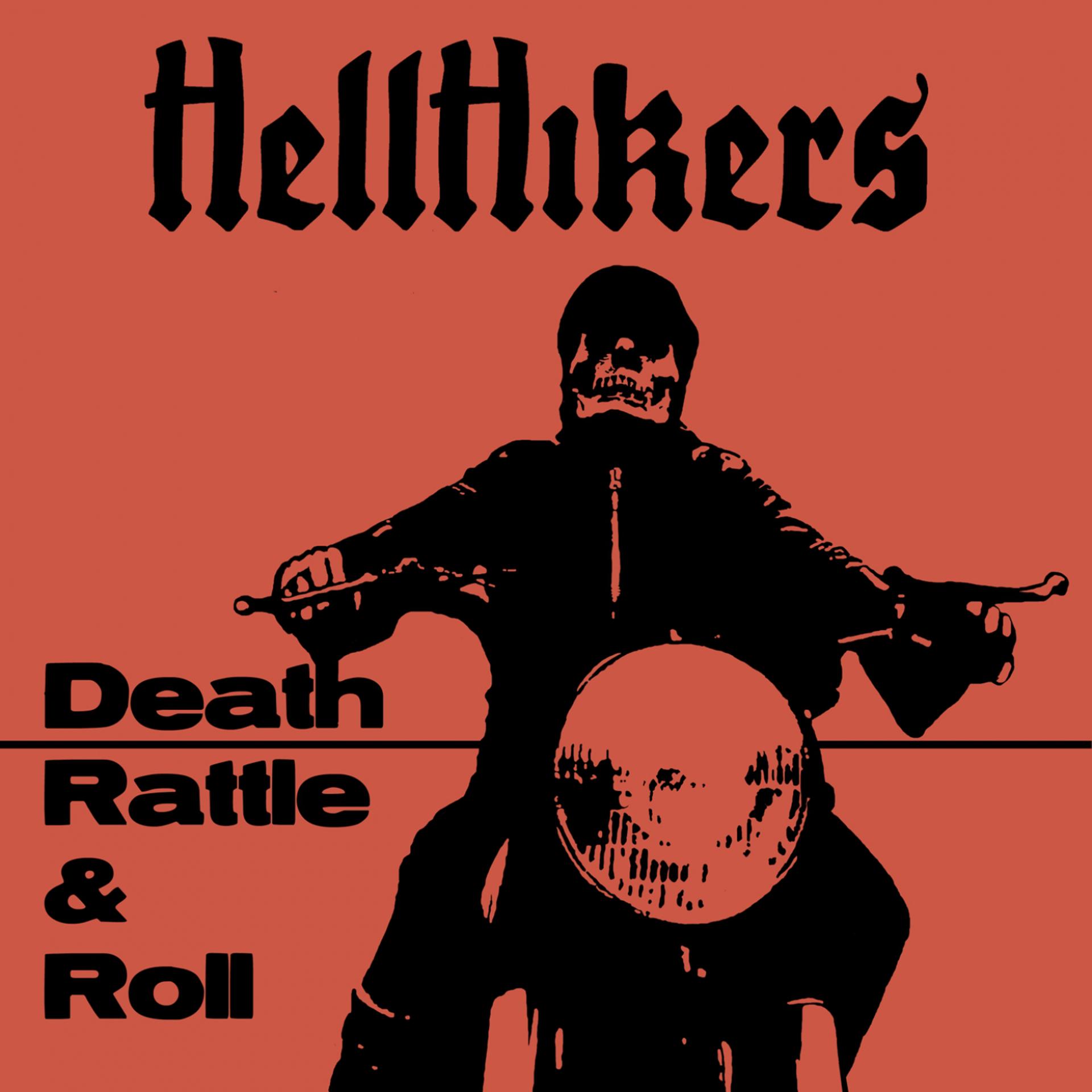 Постер альбома Death Rattle & Roll
