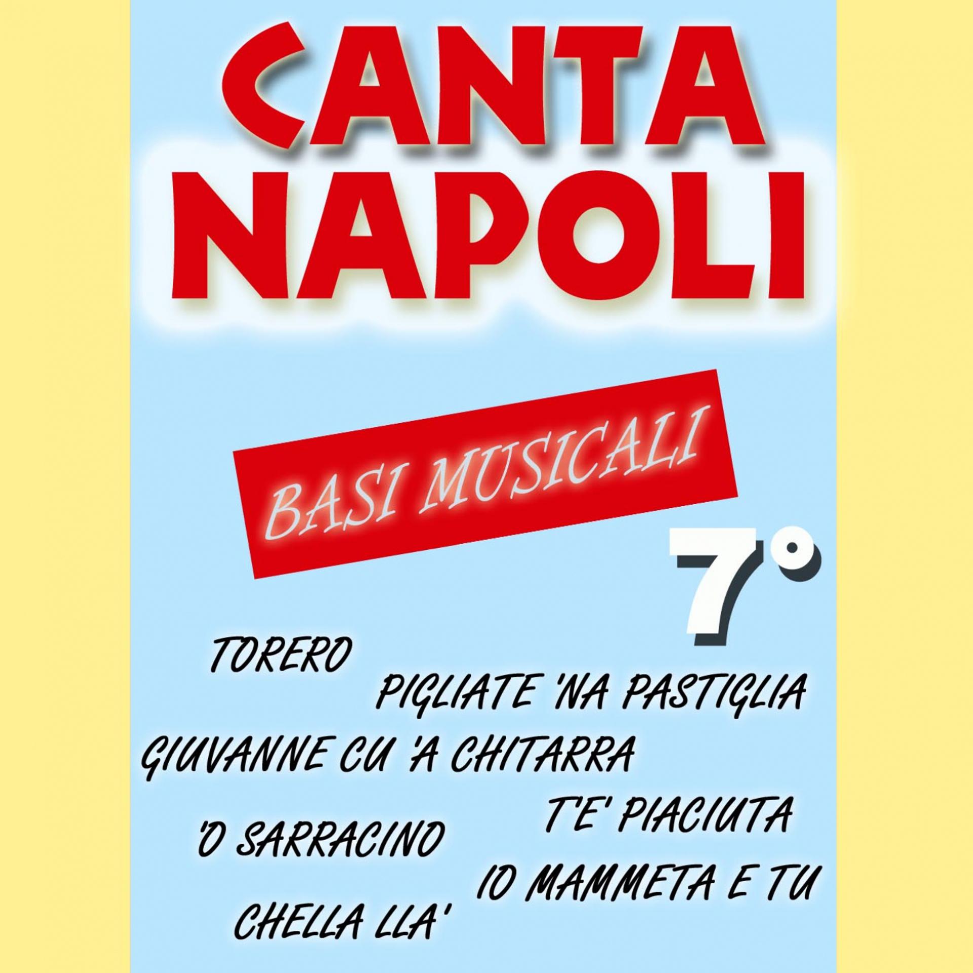 Постер альбома Canta Napoli, Vol. 7