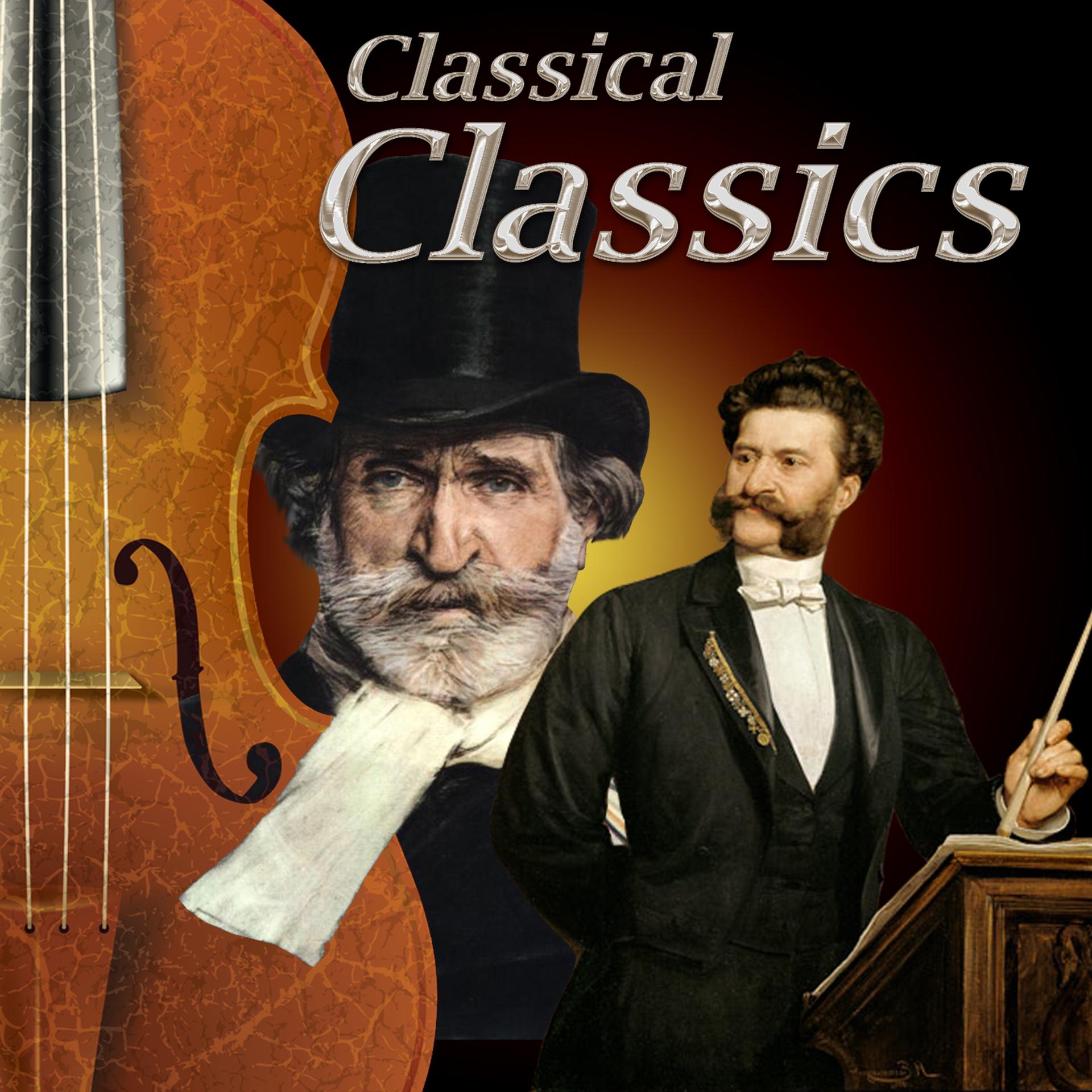 Постер альбома Classical Classics