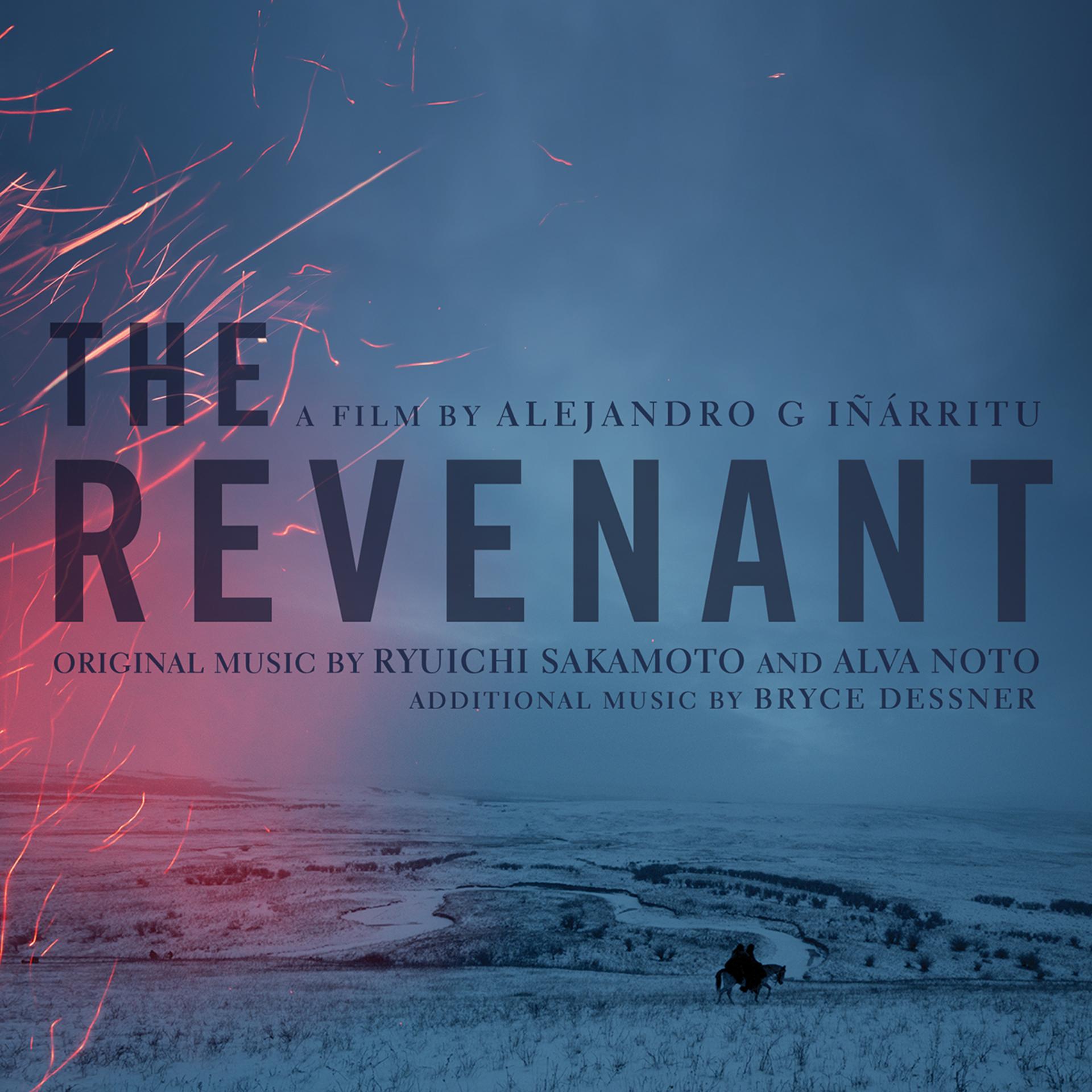 Постер альбома The Revenant