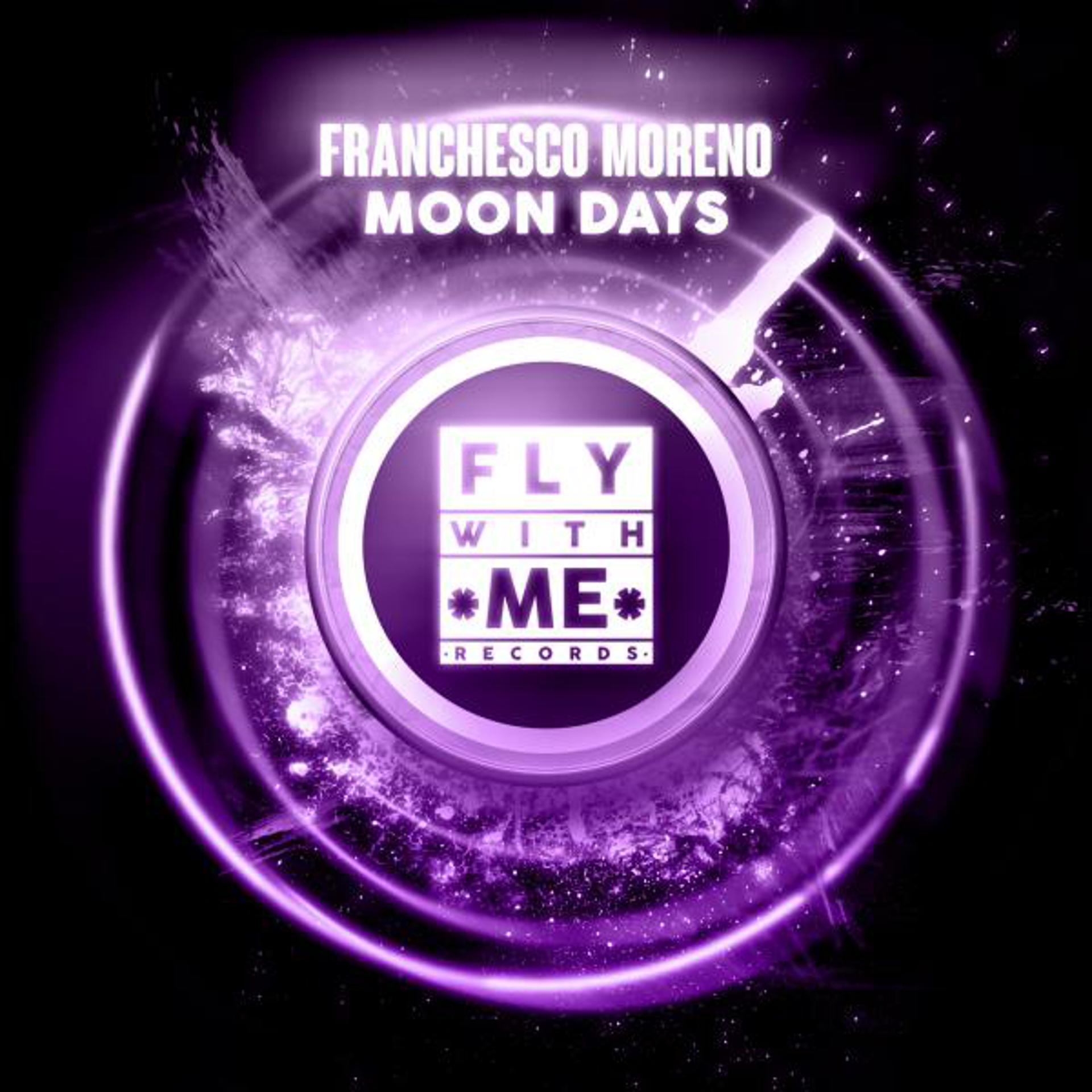 Постер альбома Moon Days (Radio Edit)