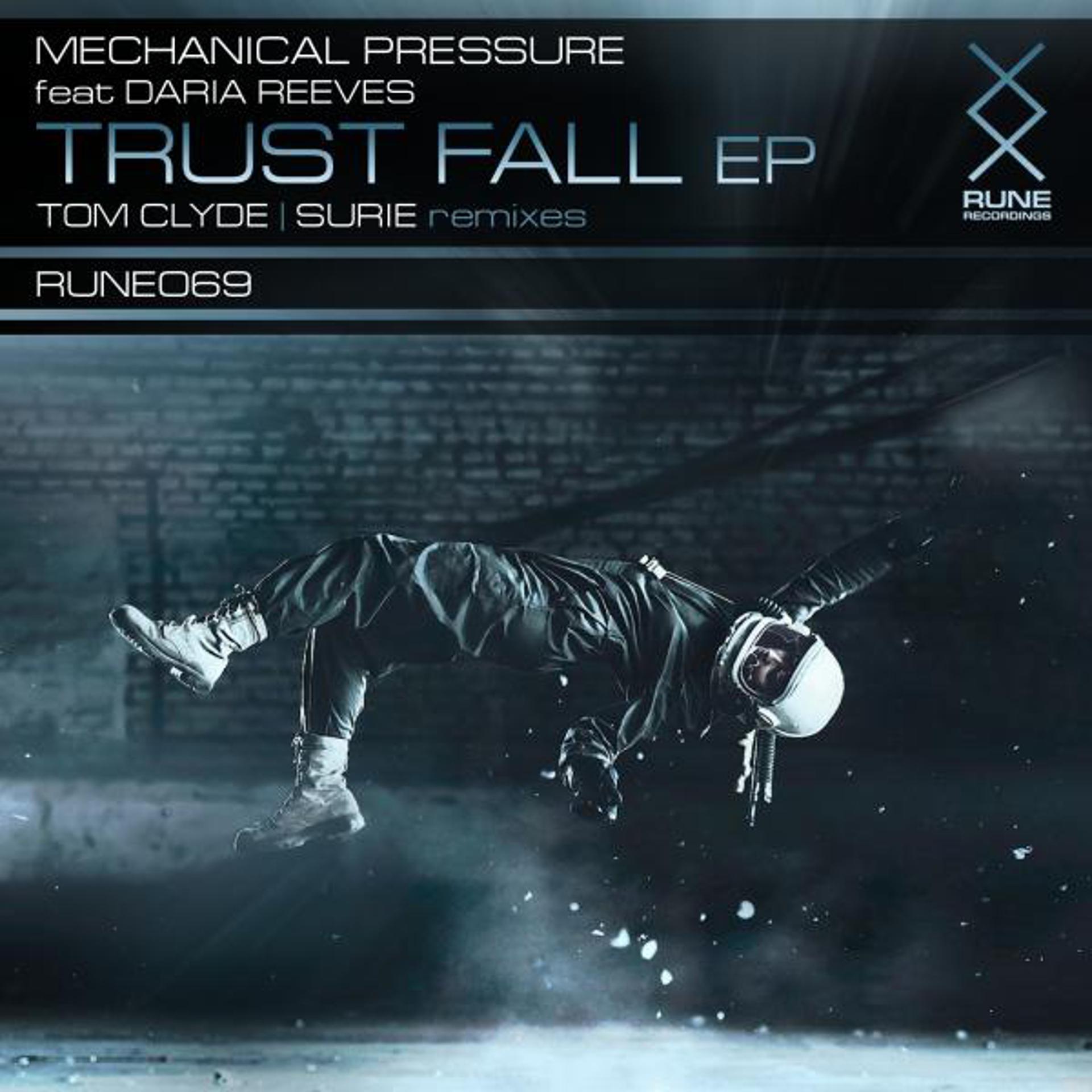 Постер альбома Trust Fall