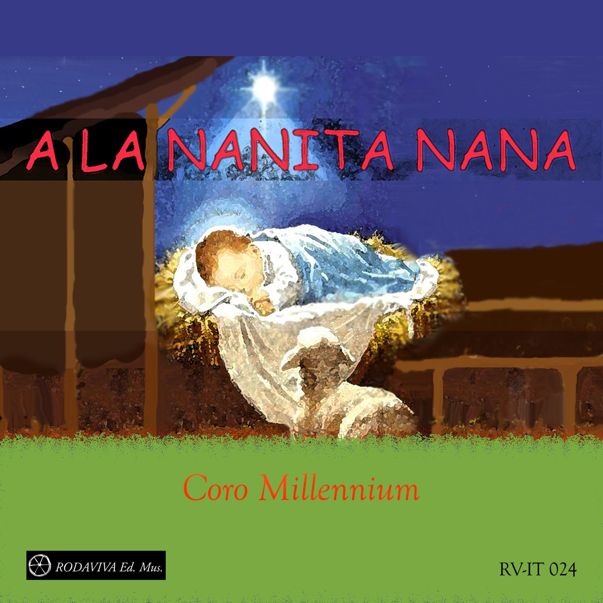 Постер альбома A la Nanita Nana