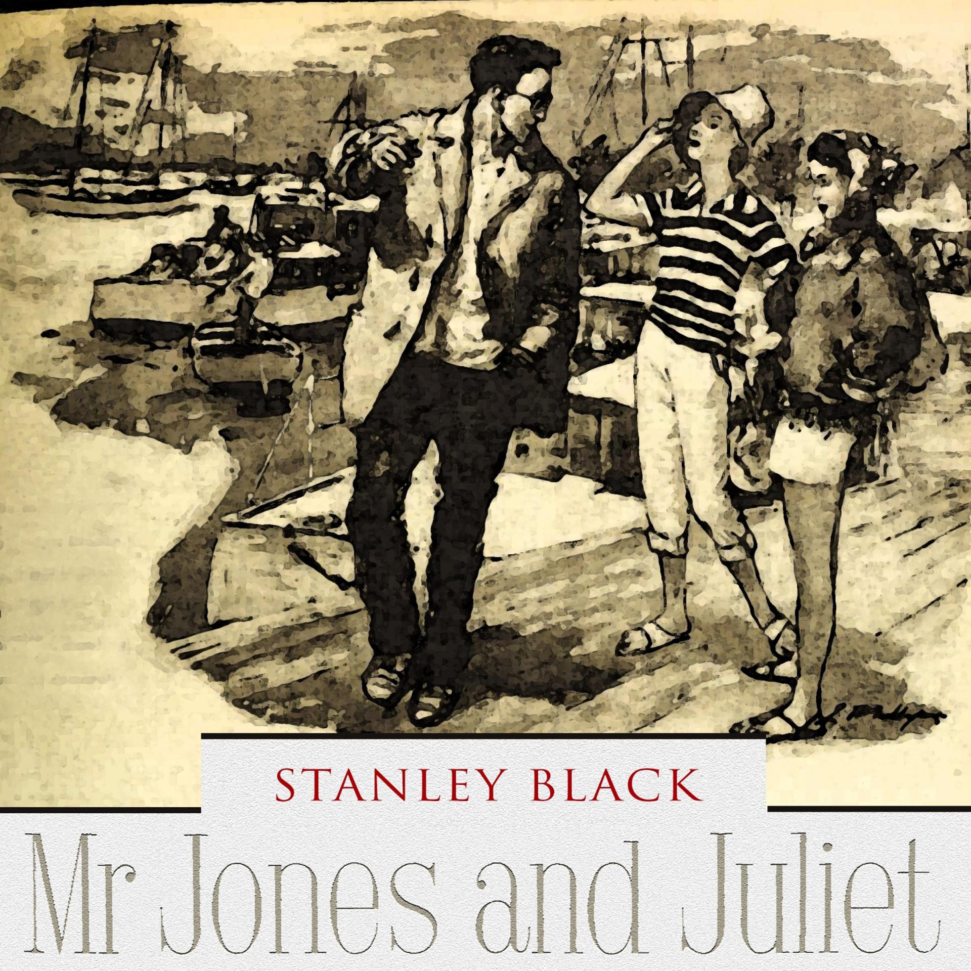 Постер альбома Mr Jones and Juliet