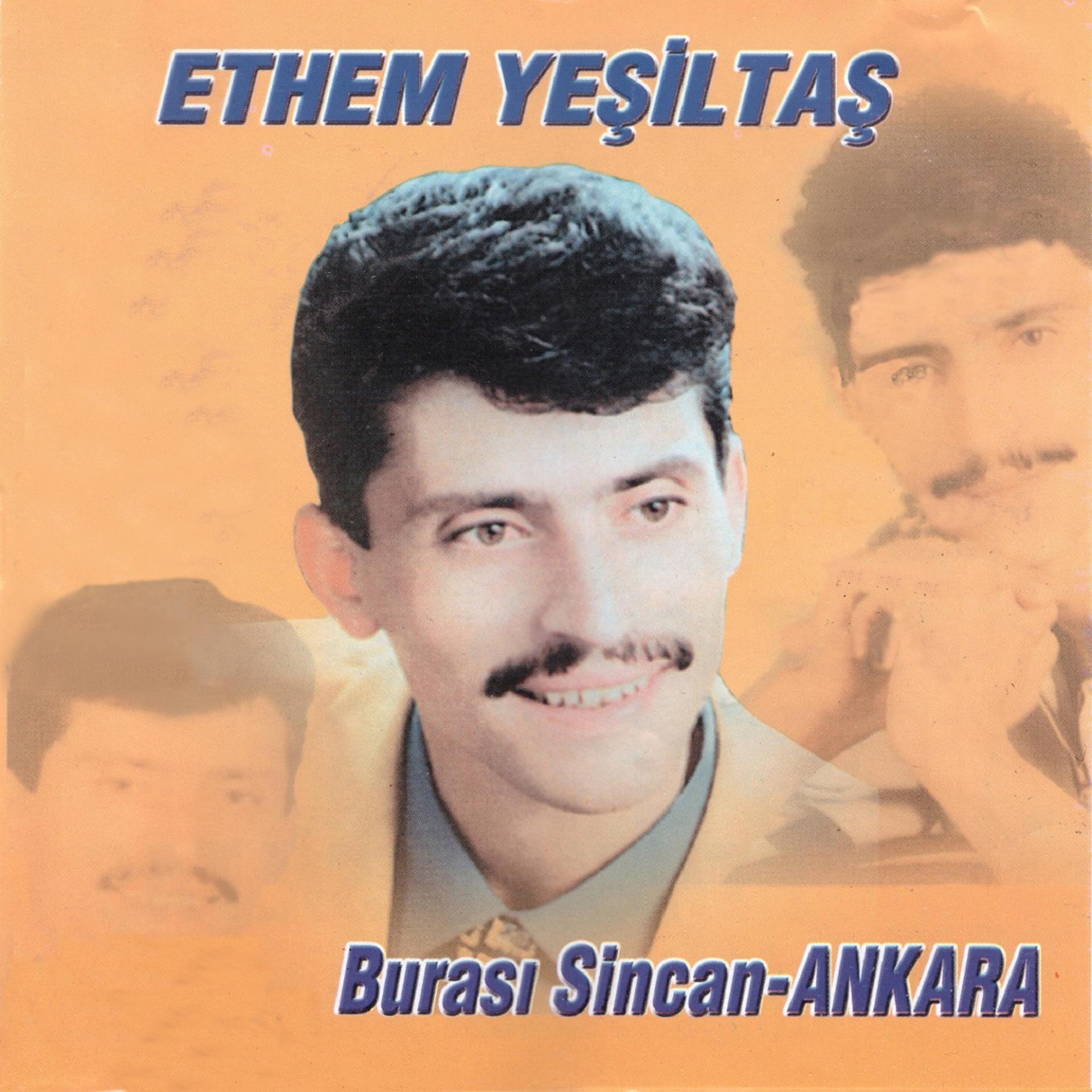 Постер альбома Burası Sincan-Ankara