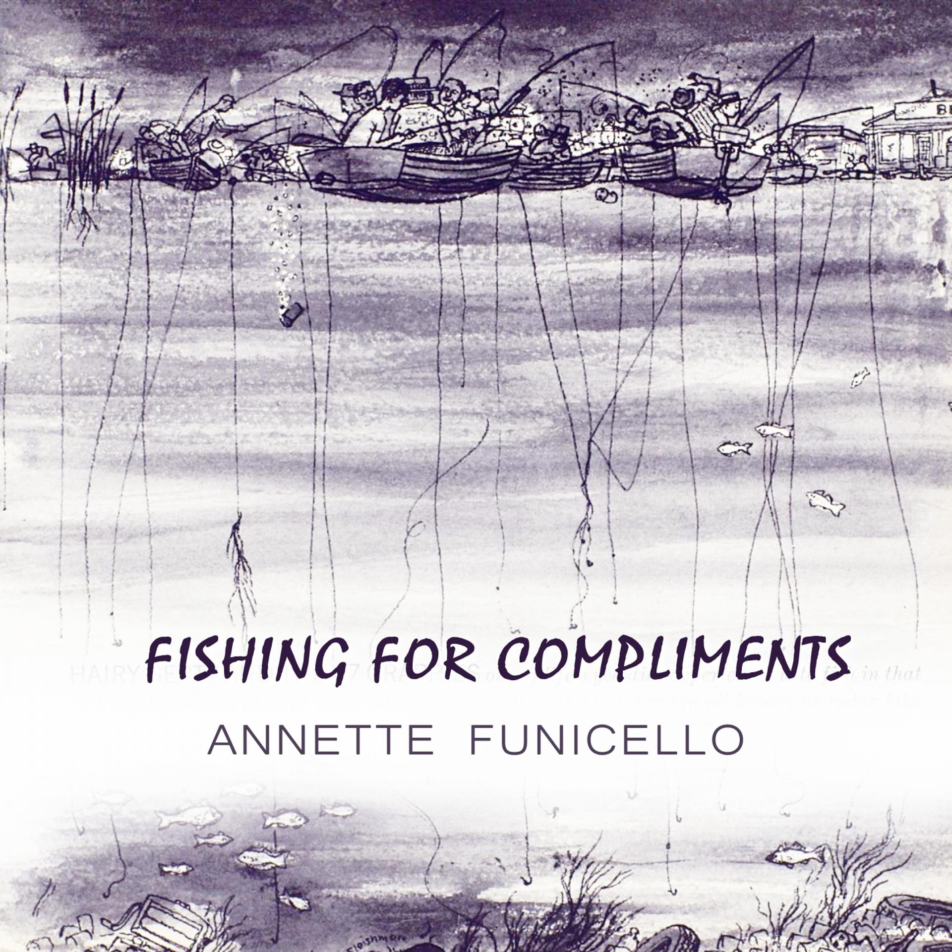 Постер альбома Fishing For Compliments