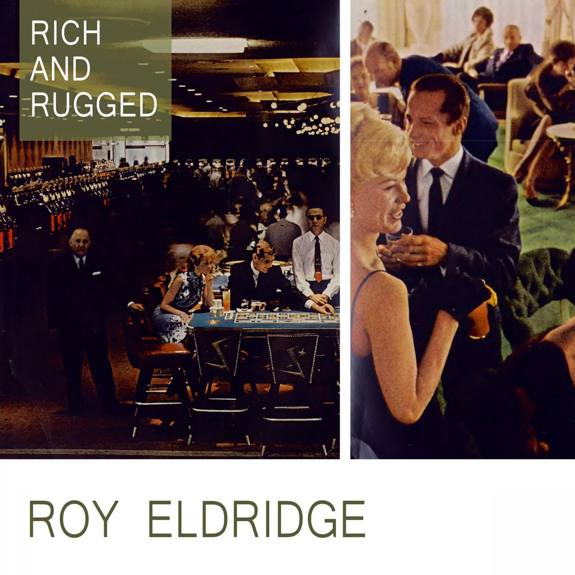 Постер альбома Rich And Rugged