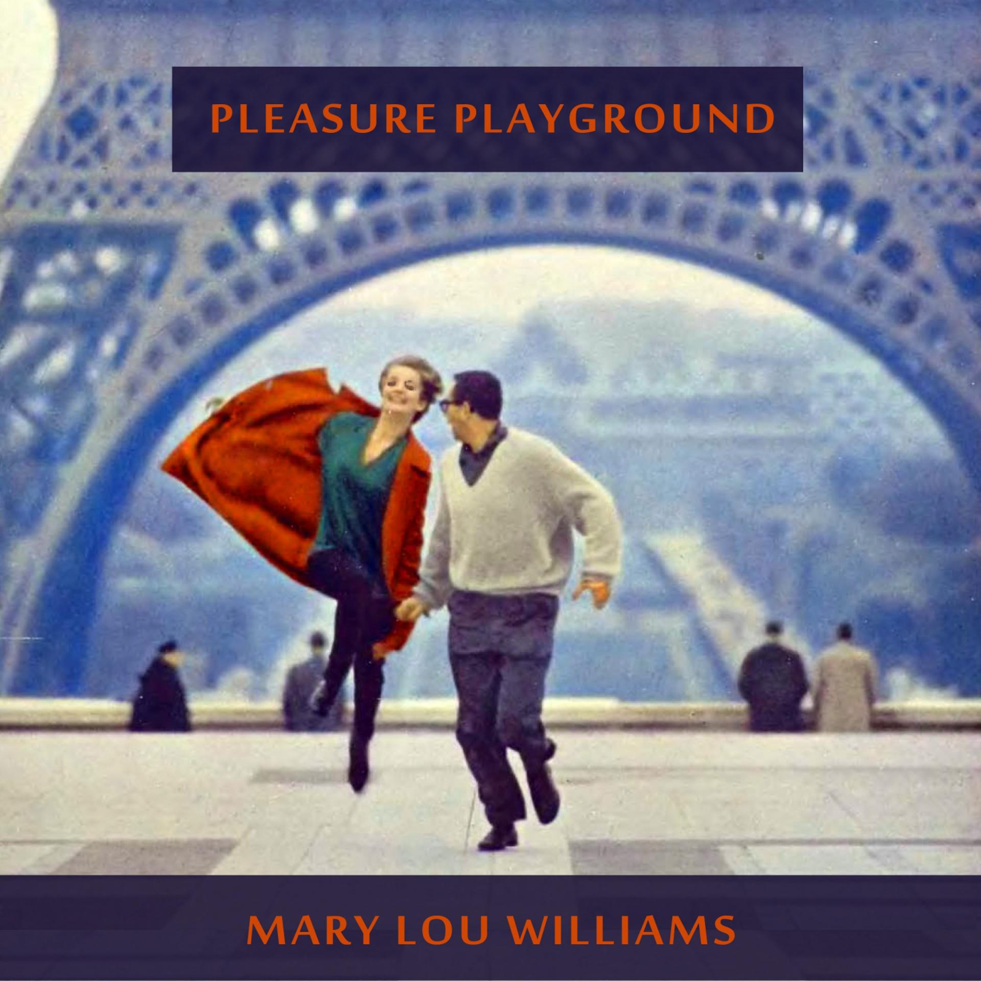 Постер альбома Pleasure Playground