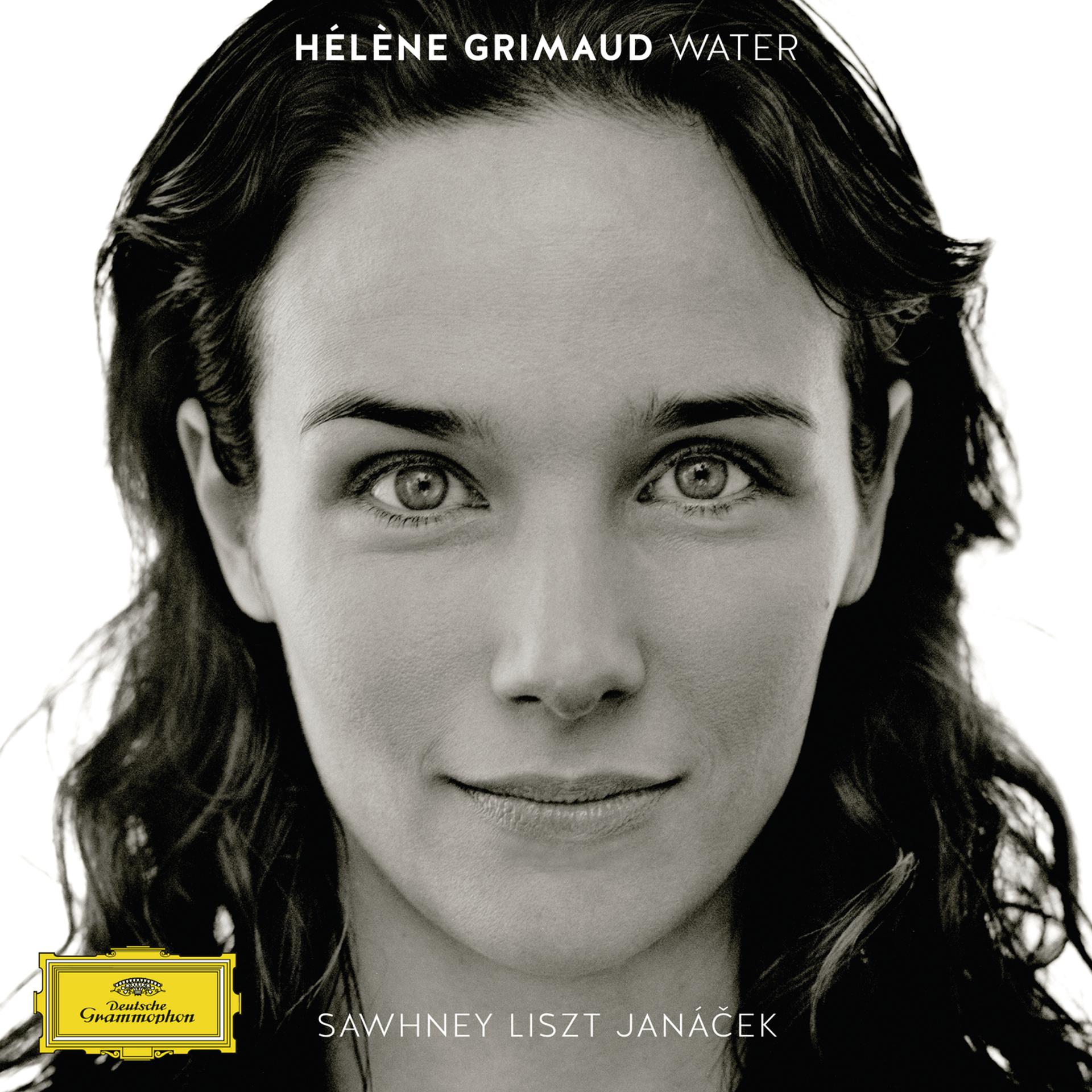 Постер альбома Water: Sawhney, Liszt, Janáček