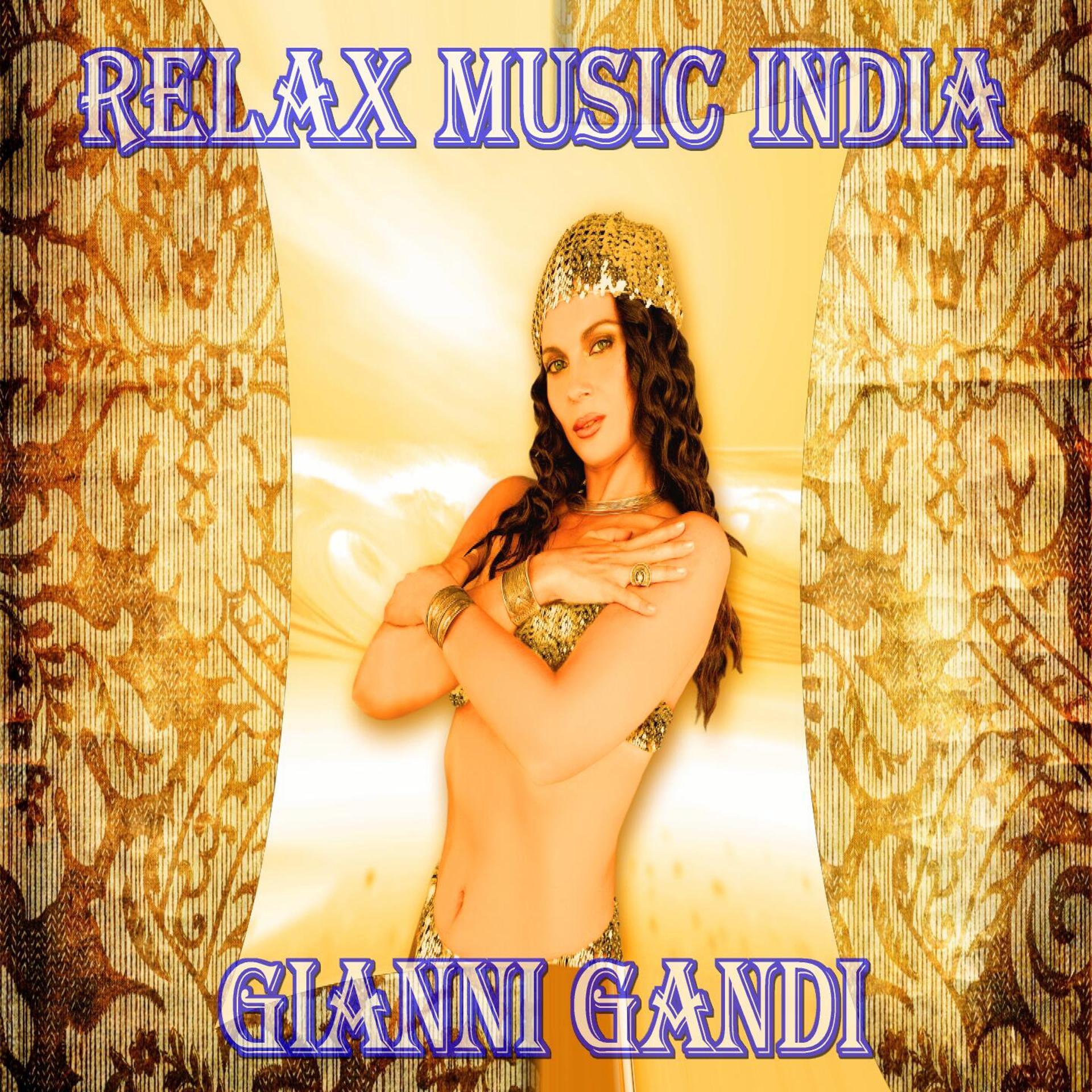 Постер альбома Music Relax India