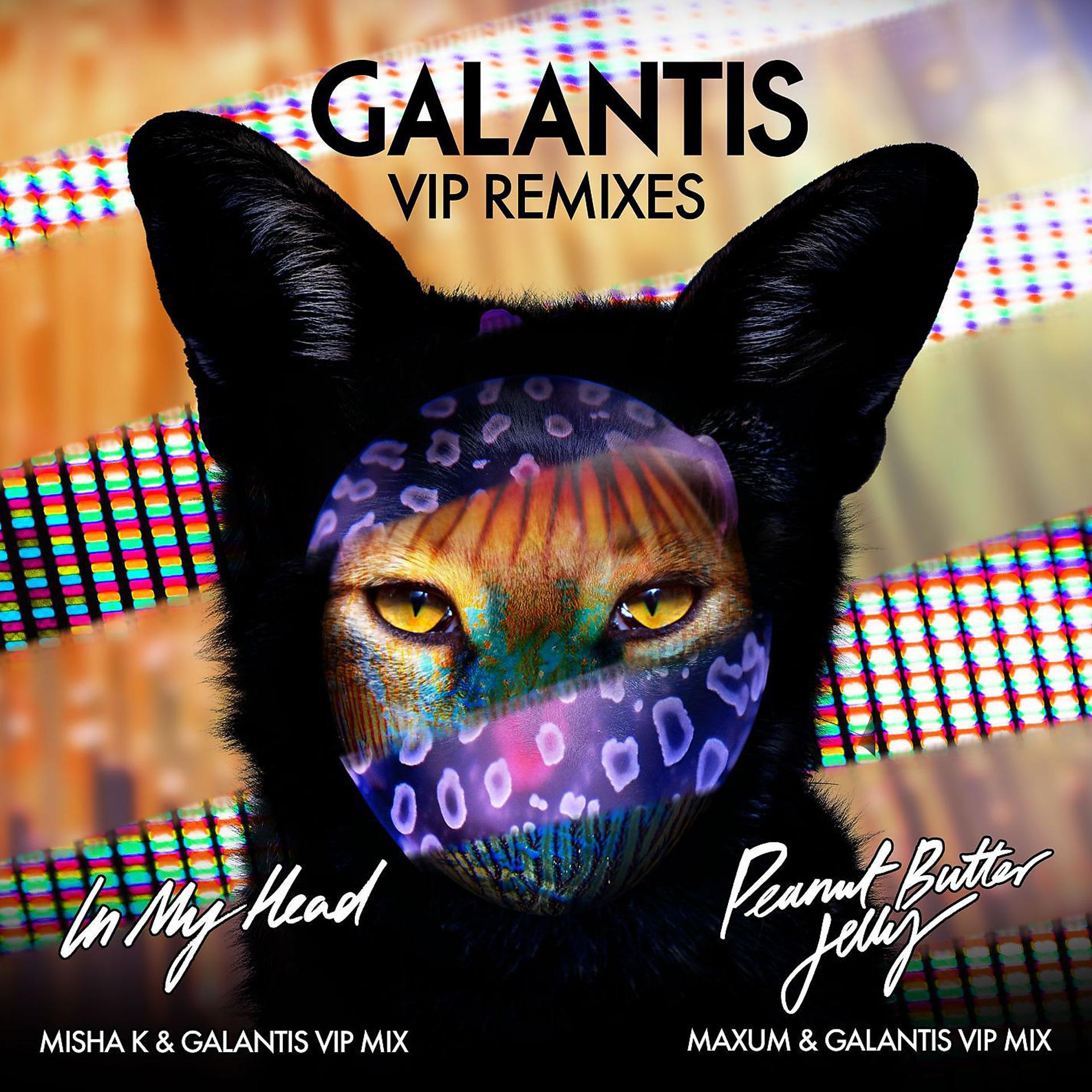 Постер альбома VIP Remixes