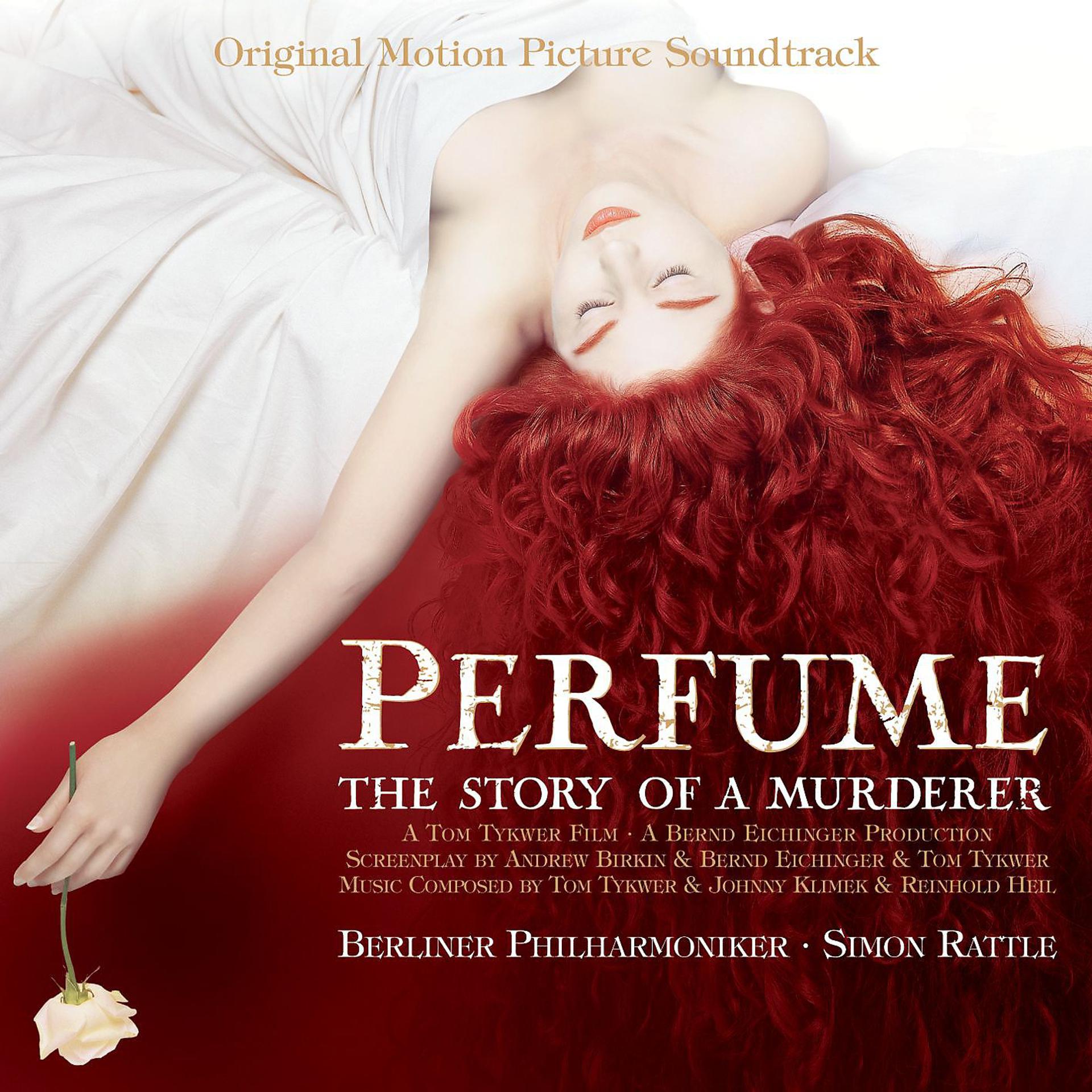 Постер альбома Perfume - The Story of a Murderer (Original Motion Picture Soundtrack)