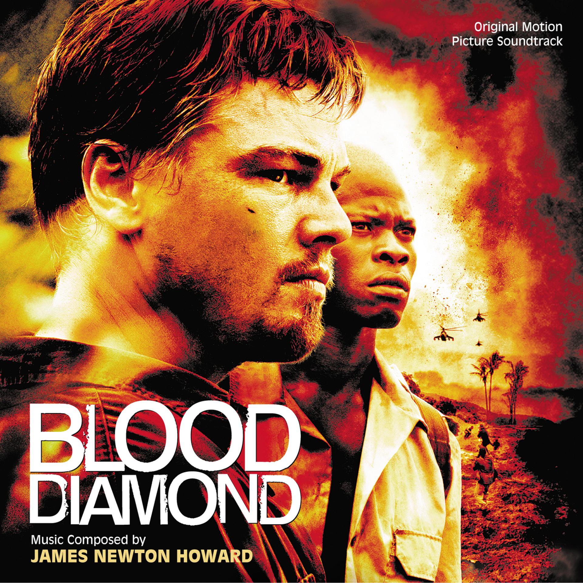 Постер альбома Blood Diamond