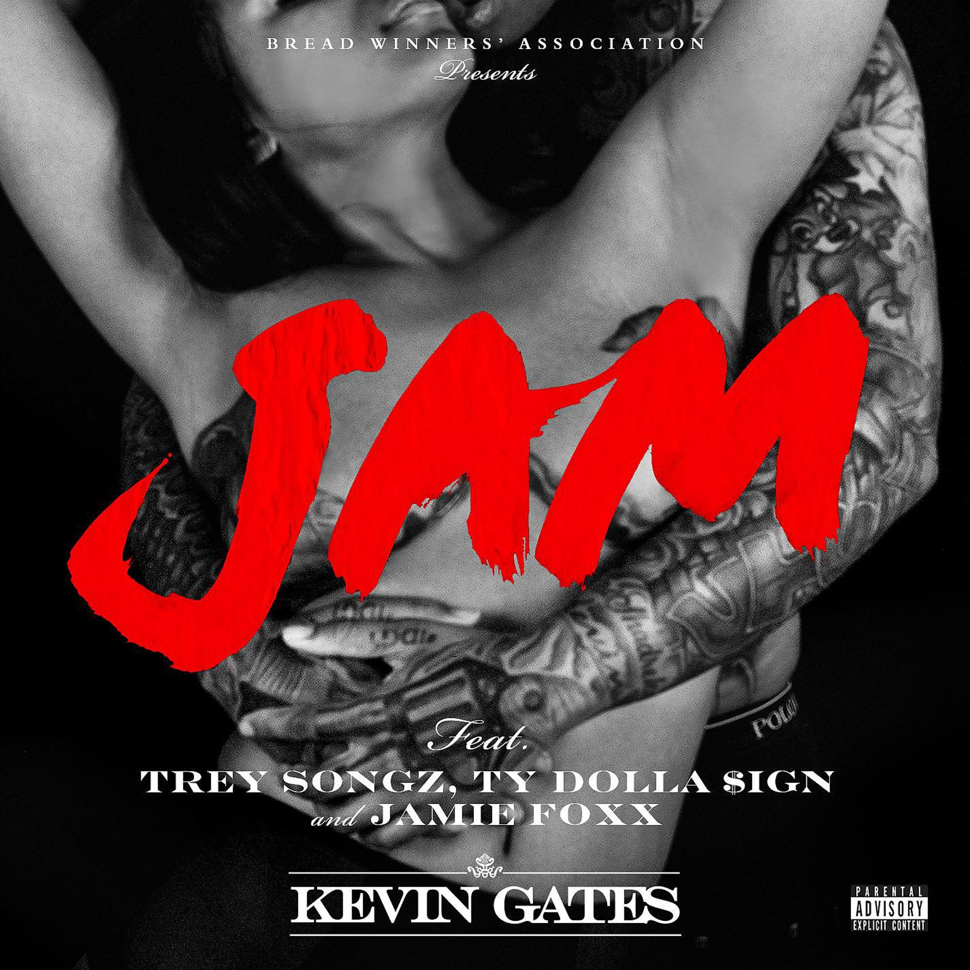 Постер альбома Jam (feat. Trey Songz, Ty Dolla $ign and Jamie Foxx)