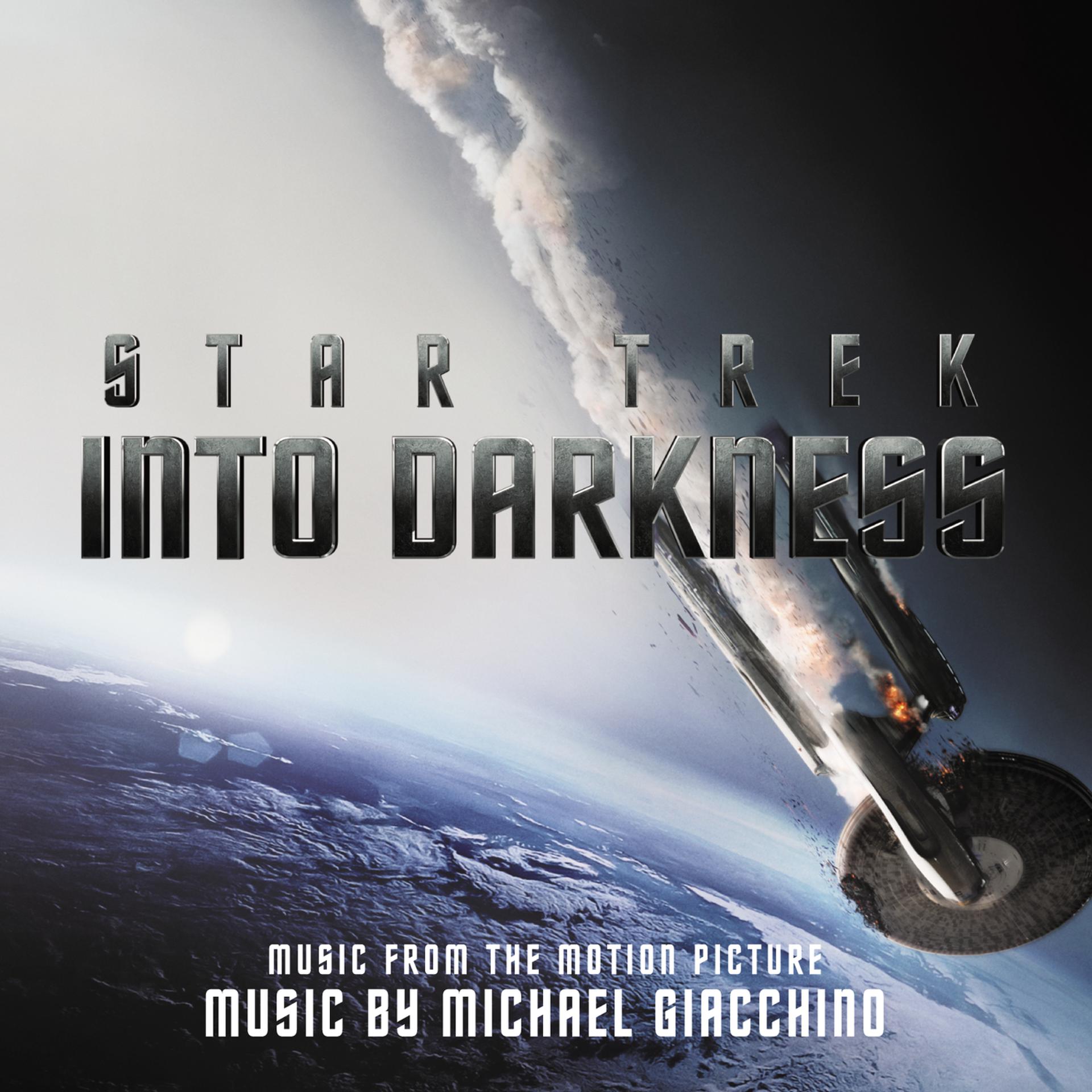 Постер альбома Star Trek Into Darkness