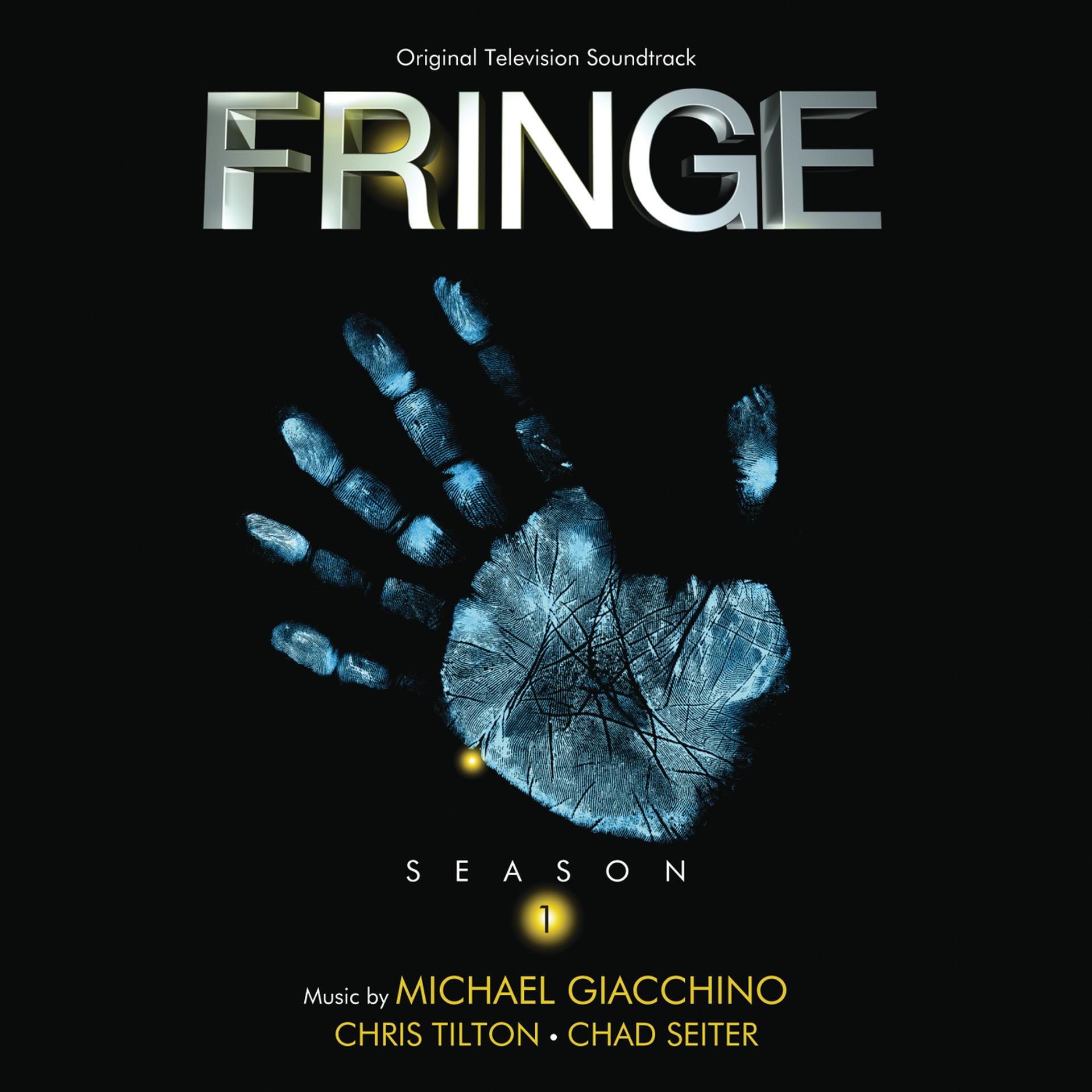 Постер альбома Fringe: Season 1