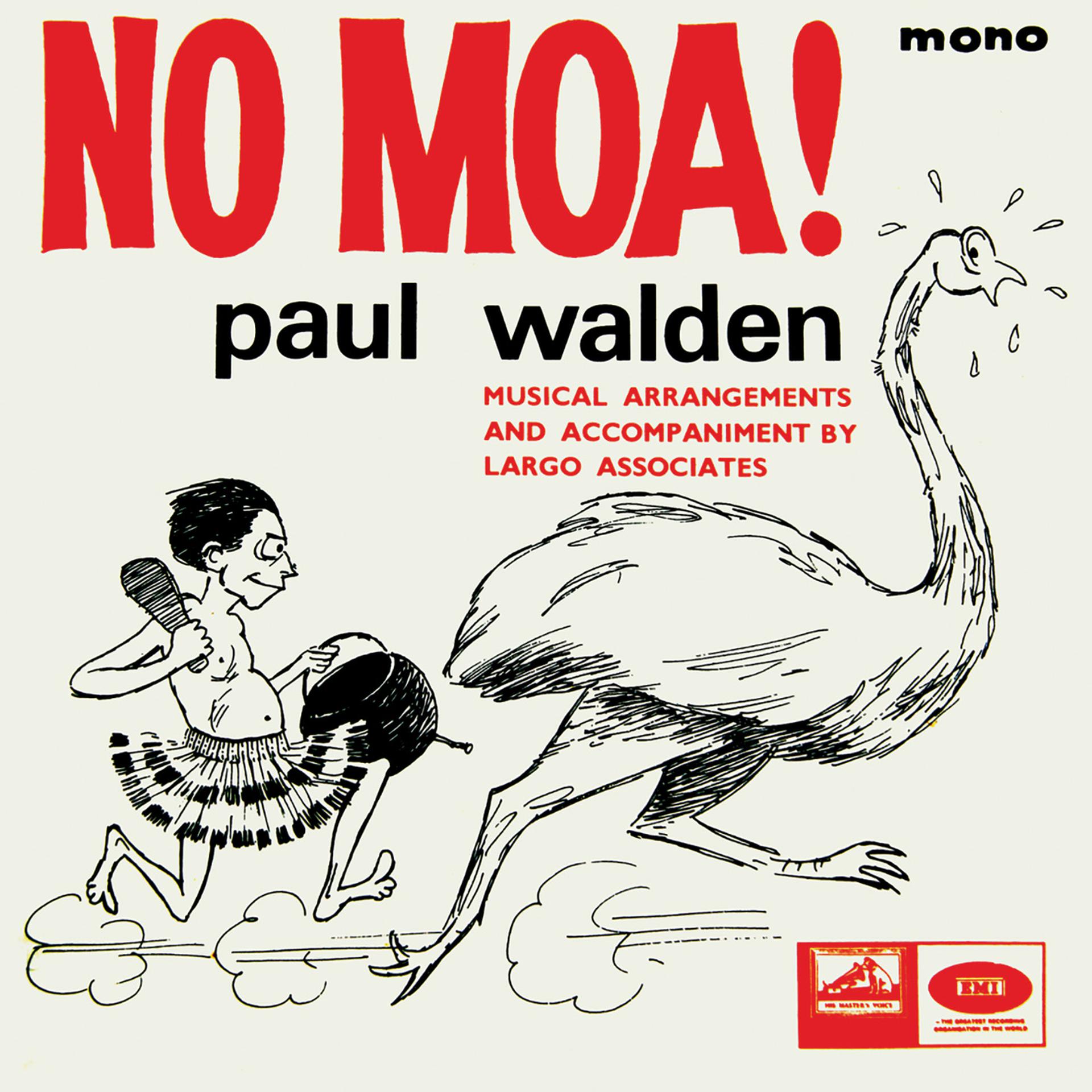 Постер альбома No Moa!