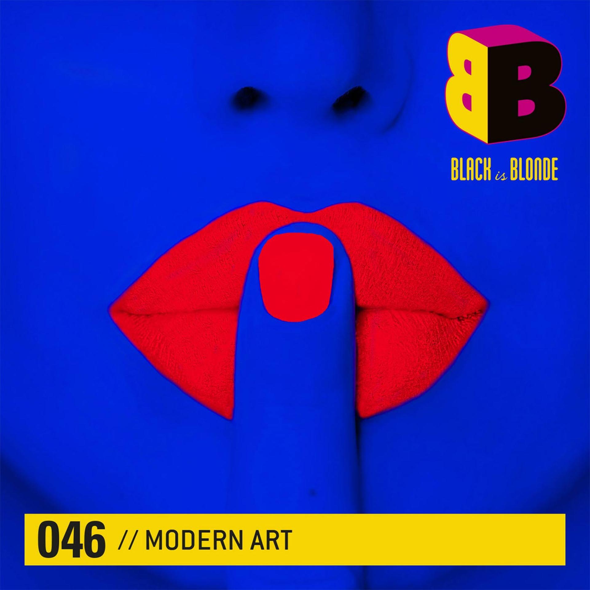 Постер альбома Modern Art